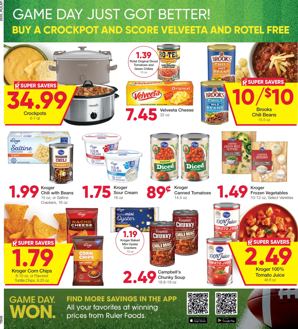 Ruler Foods Weekly Ad - Page 3