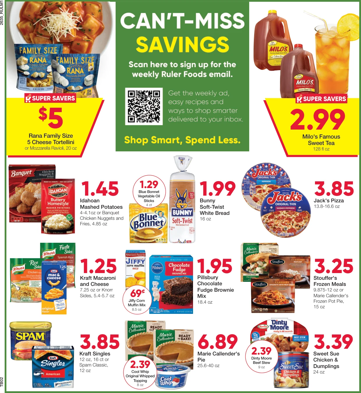 Ruler Foods Weekly Ad - Page 4
