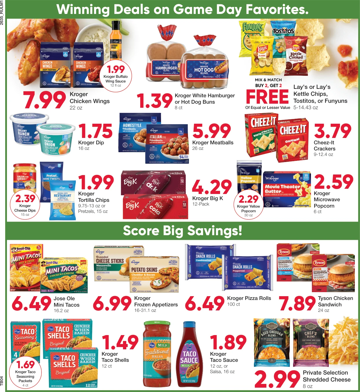 Ruler Foods Weekly Ad - Page 6