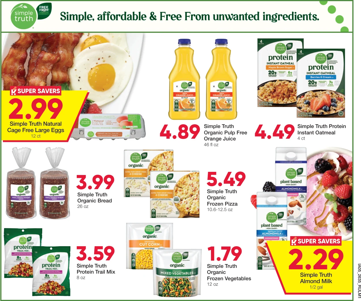 Ruler Foods Weekly Ad - Page 9