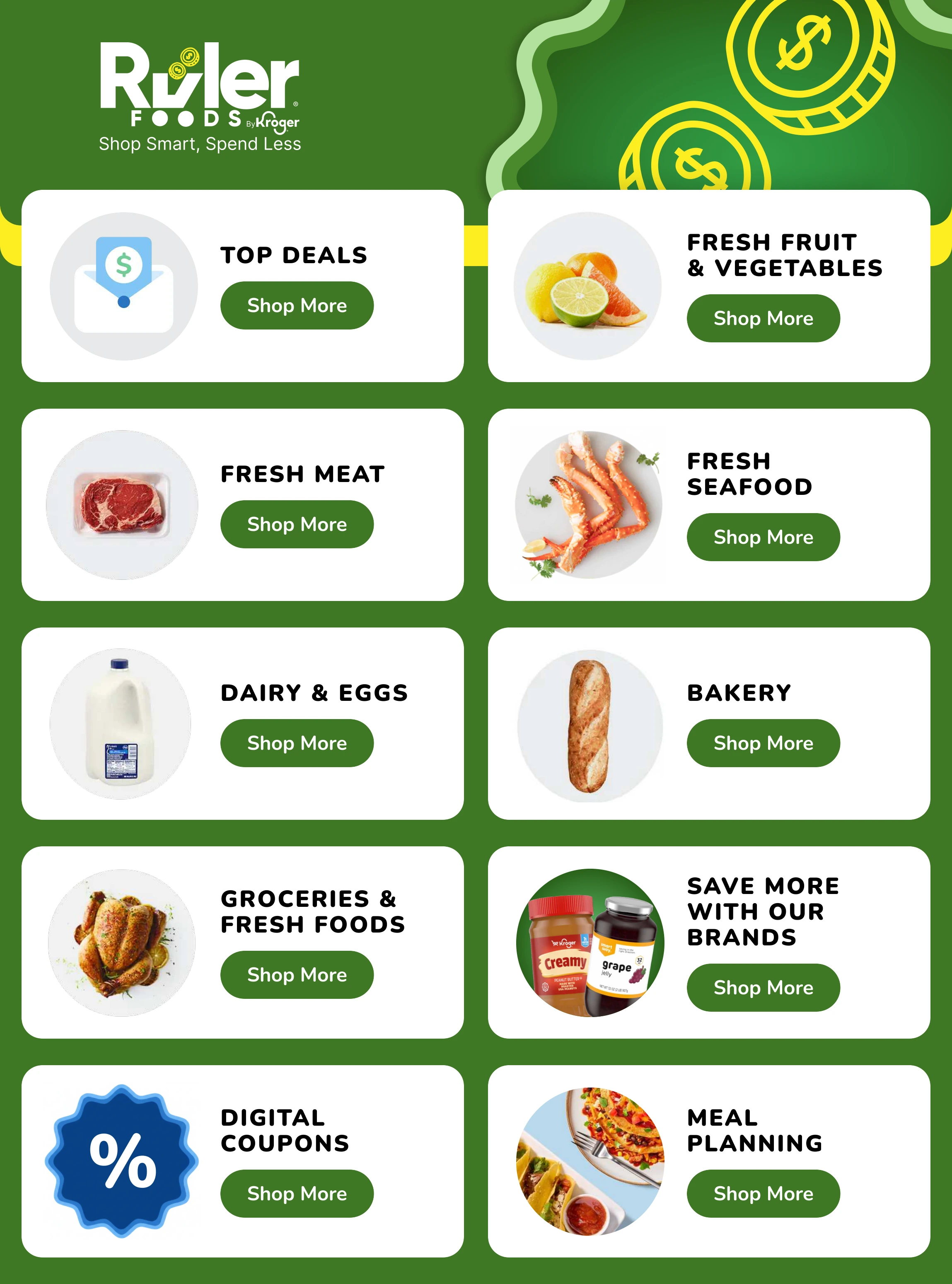 Ruler Foods - Nov 10 - Oct 28 - Nov 10, 2026 (STARTS TOMORROW ...