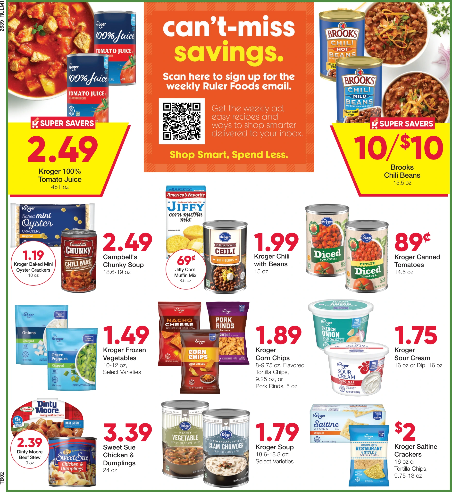 Ruler Foods Nov 10 - Page 2
