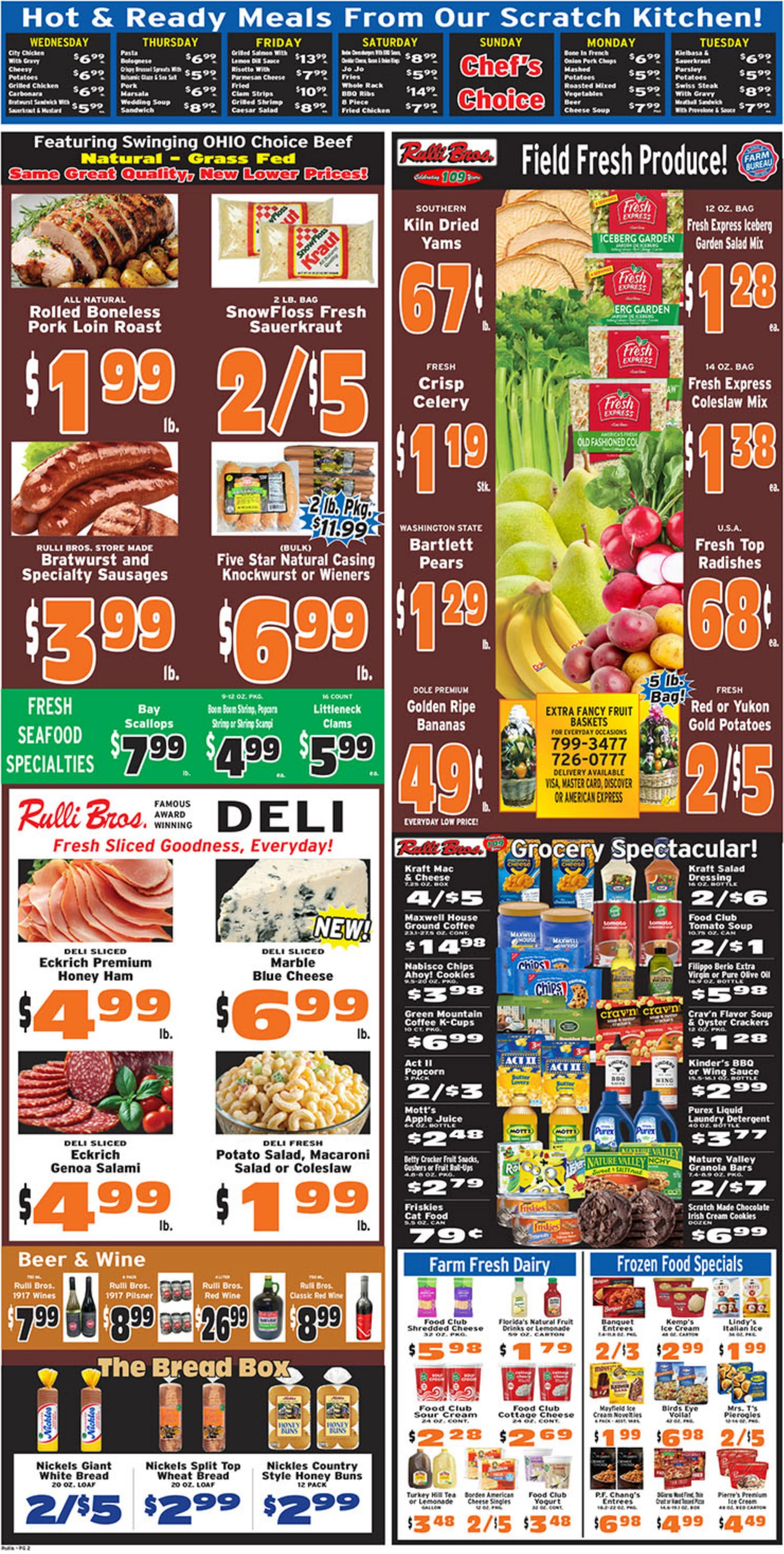 Rulli Brothers Weekly Specials - Page 2