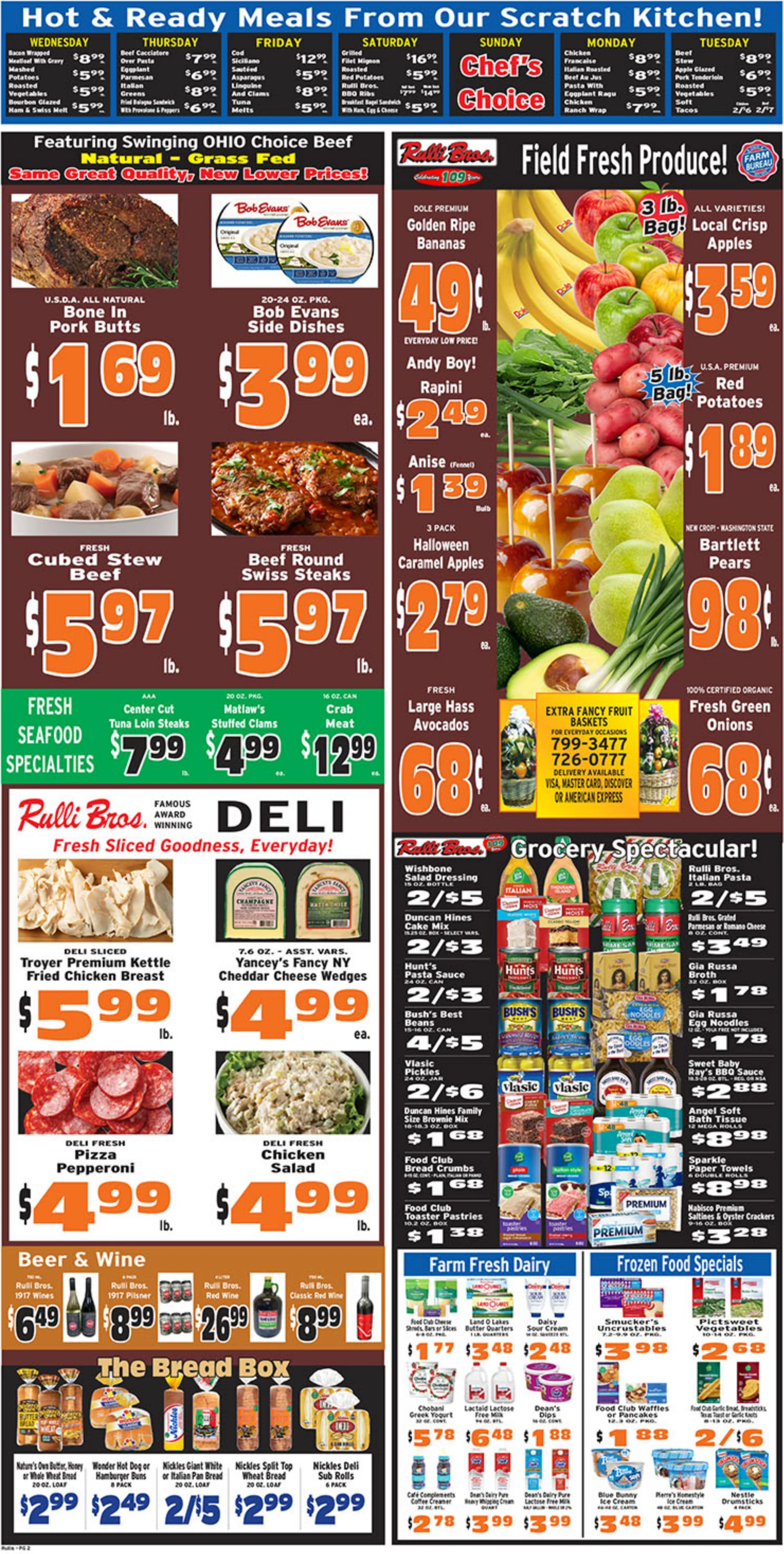 Rulli Brothers Weekly Specials - Page 2