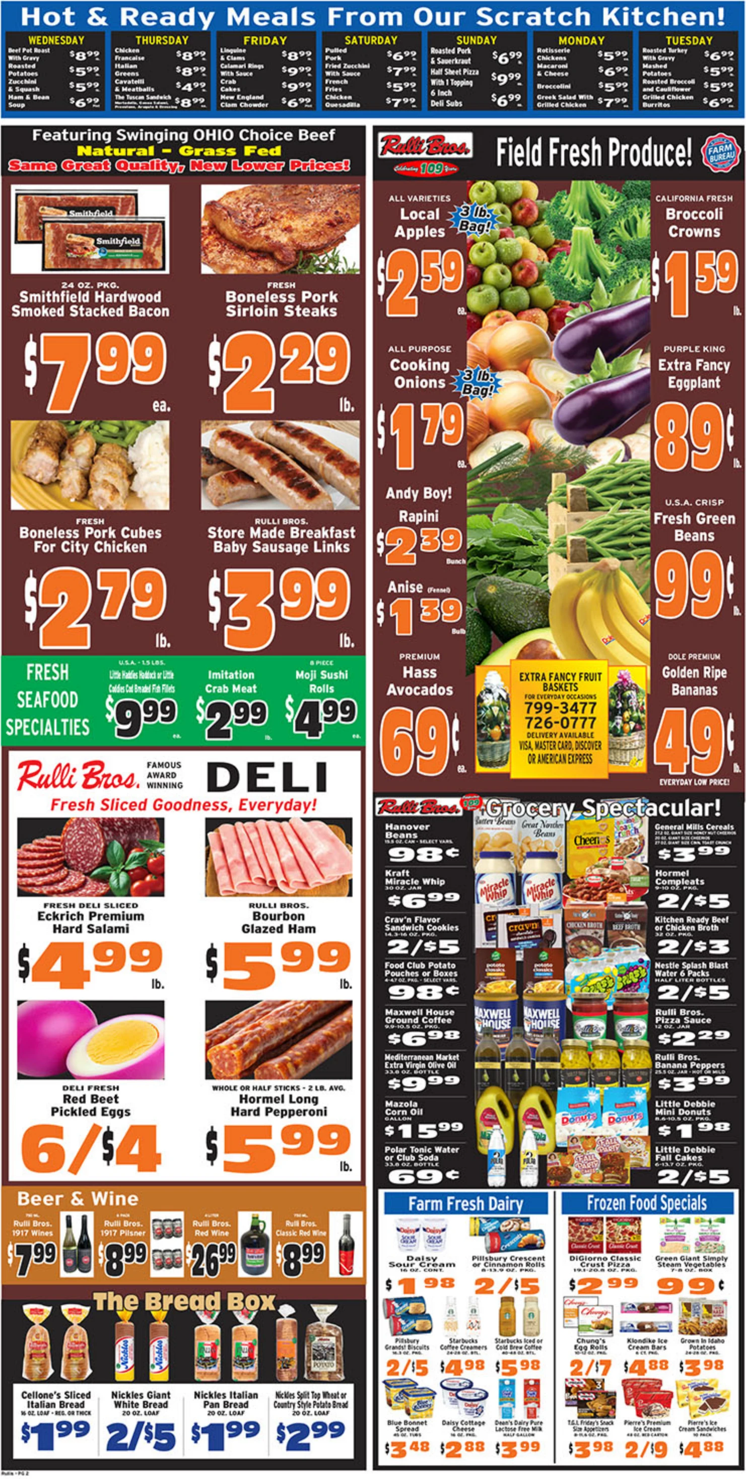 Rulli Brothers Weekly Specials - Page 2
