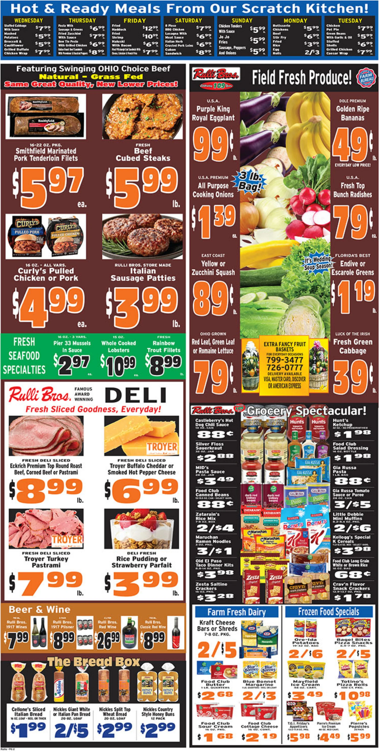 Rulli Brothers Weekly Specials - Page 2