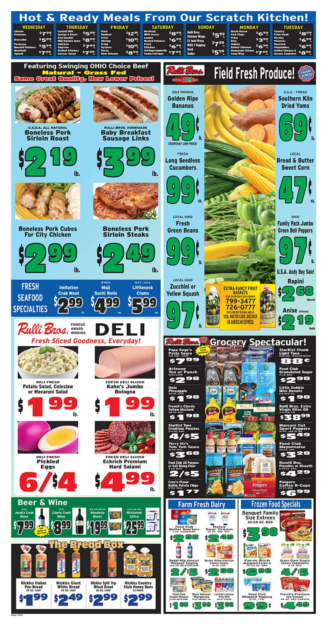 Rulli Brothers Indexed Weekly - Page 2