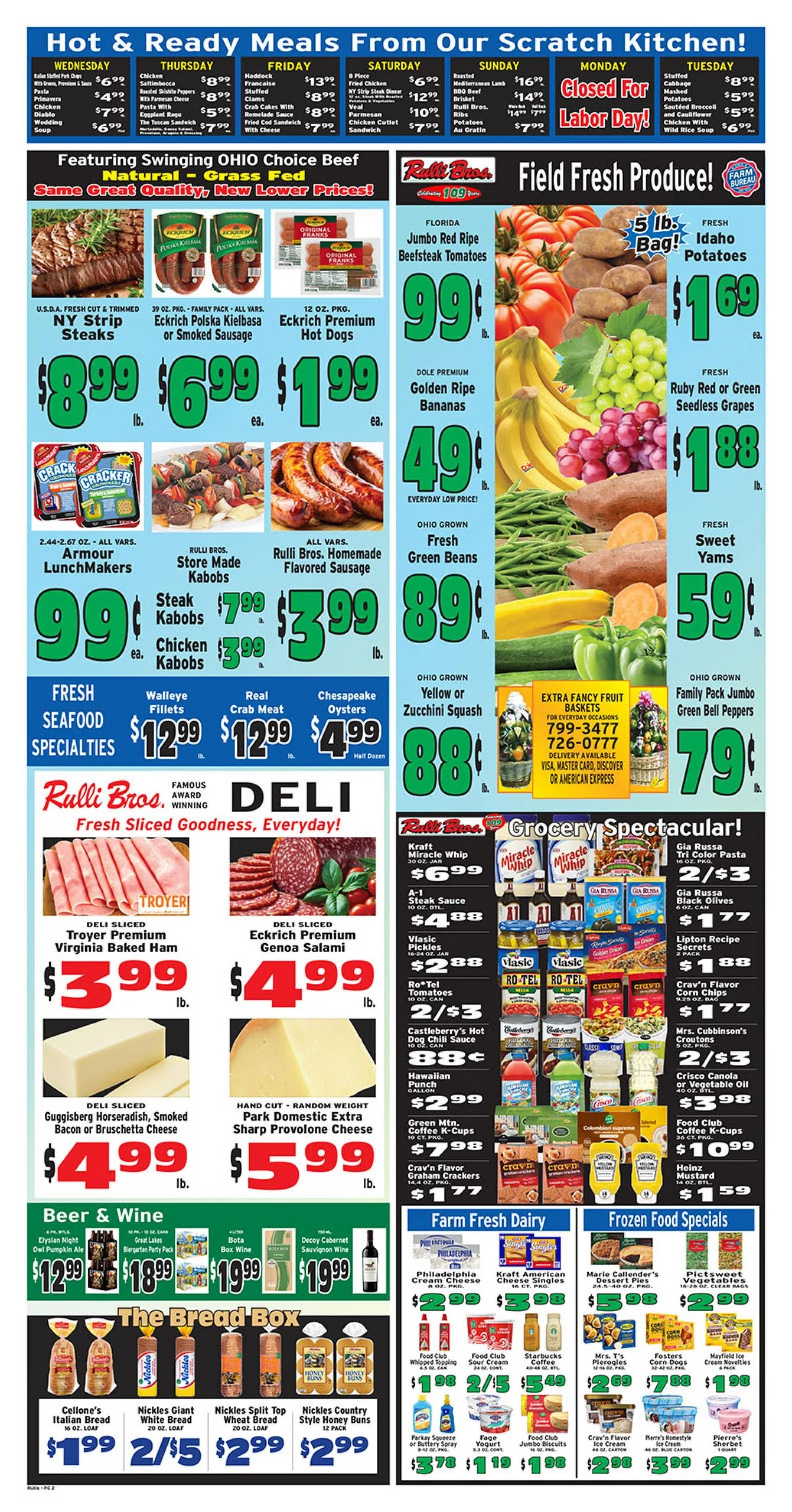 Rulli Brothers Indexed Weekly - Page 2