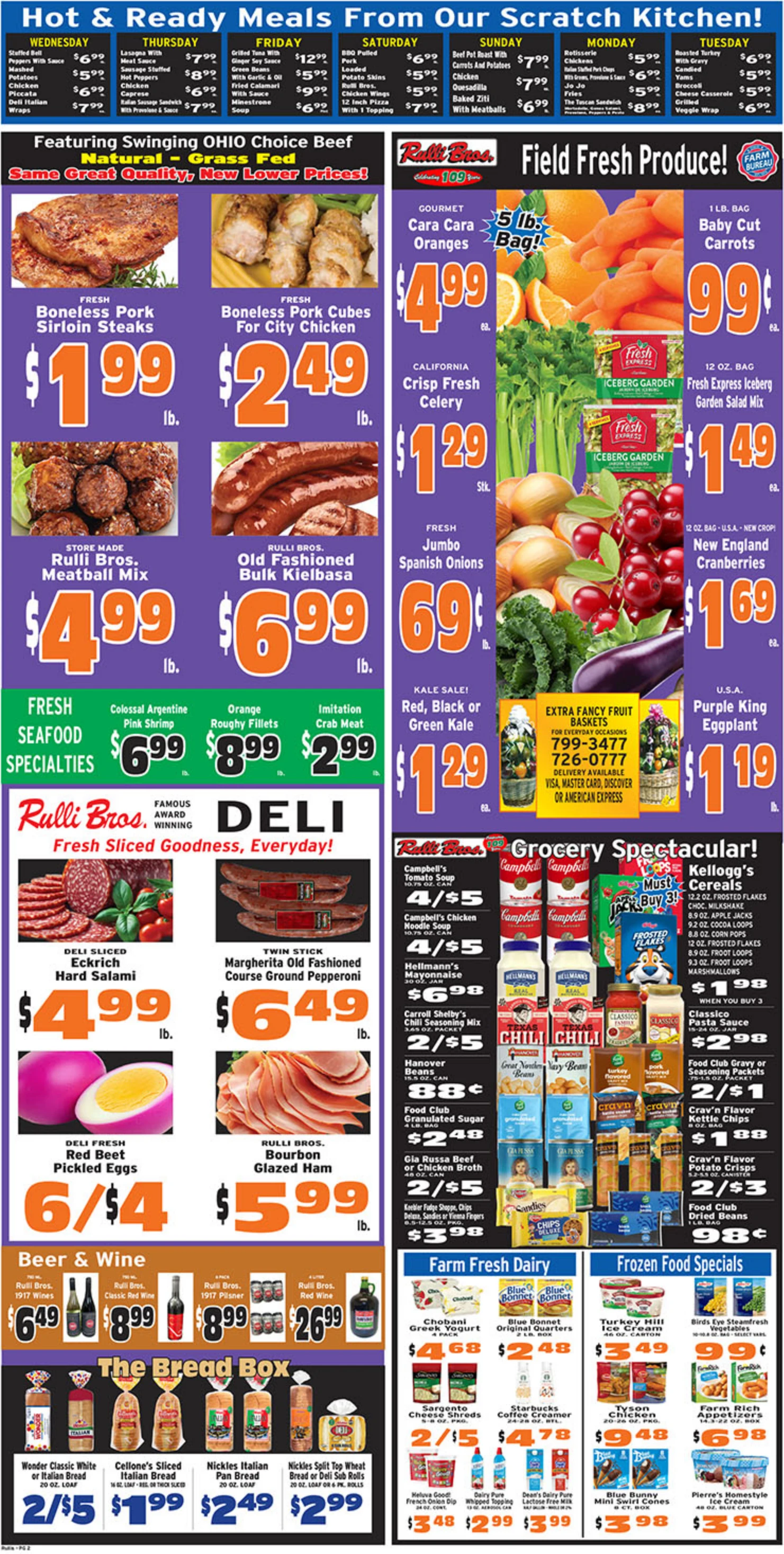 Rulli Brothers Weekly Specials - Page 2