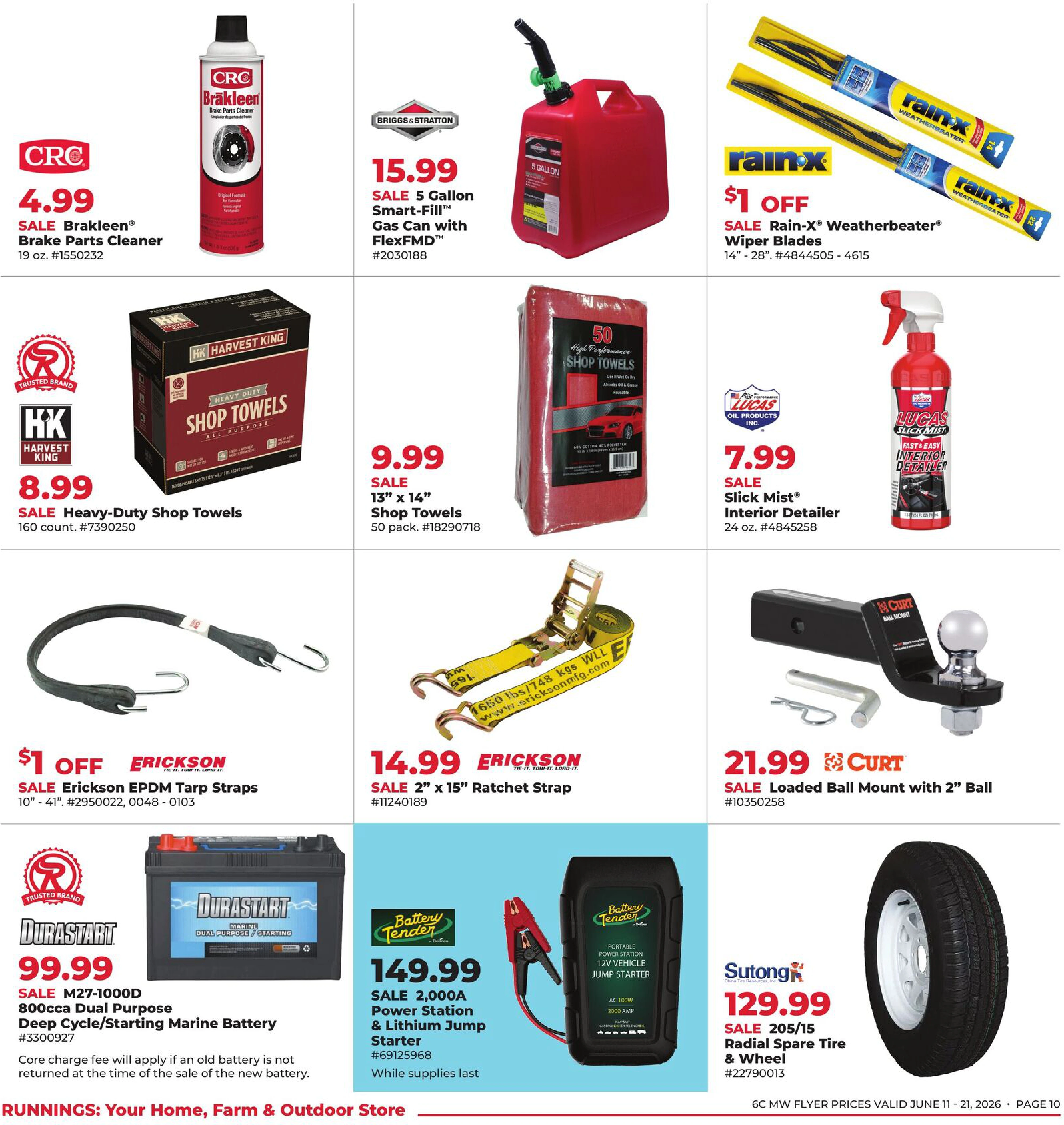 Flyer page 10