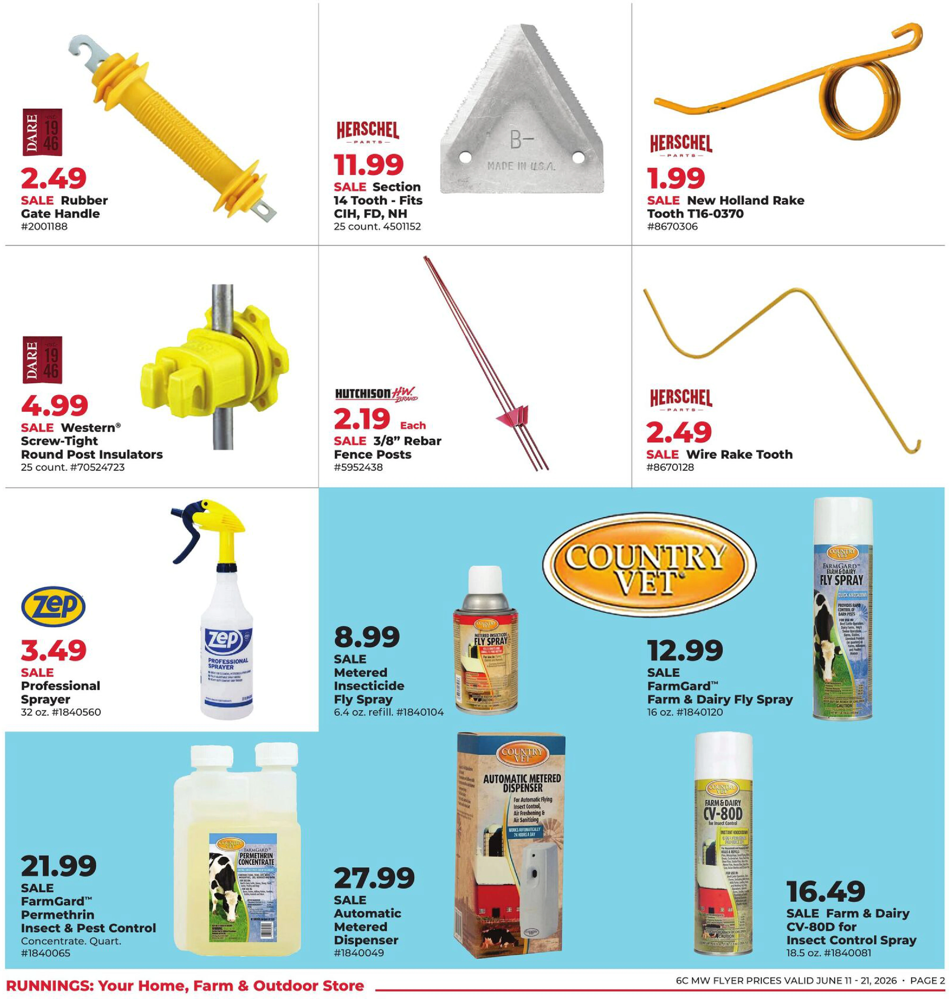 Flyer page 2