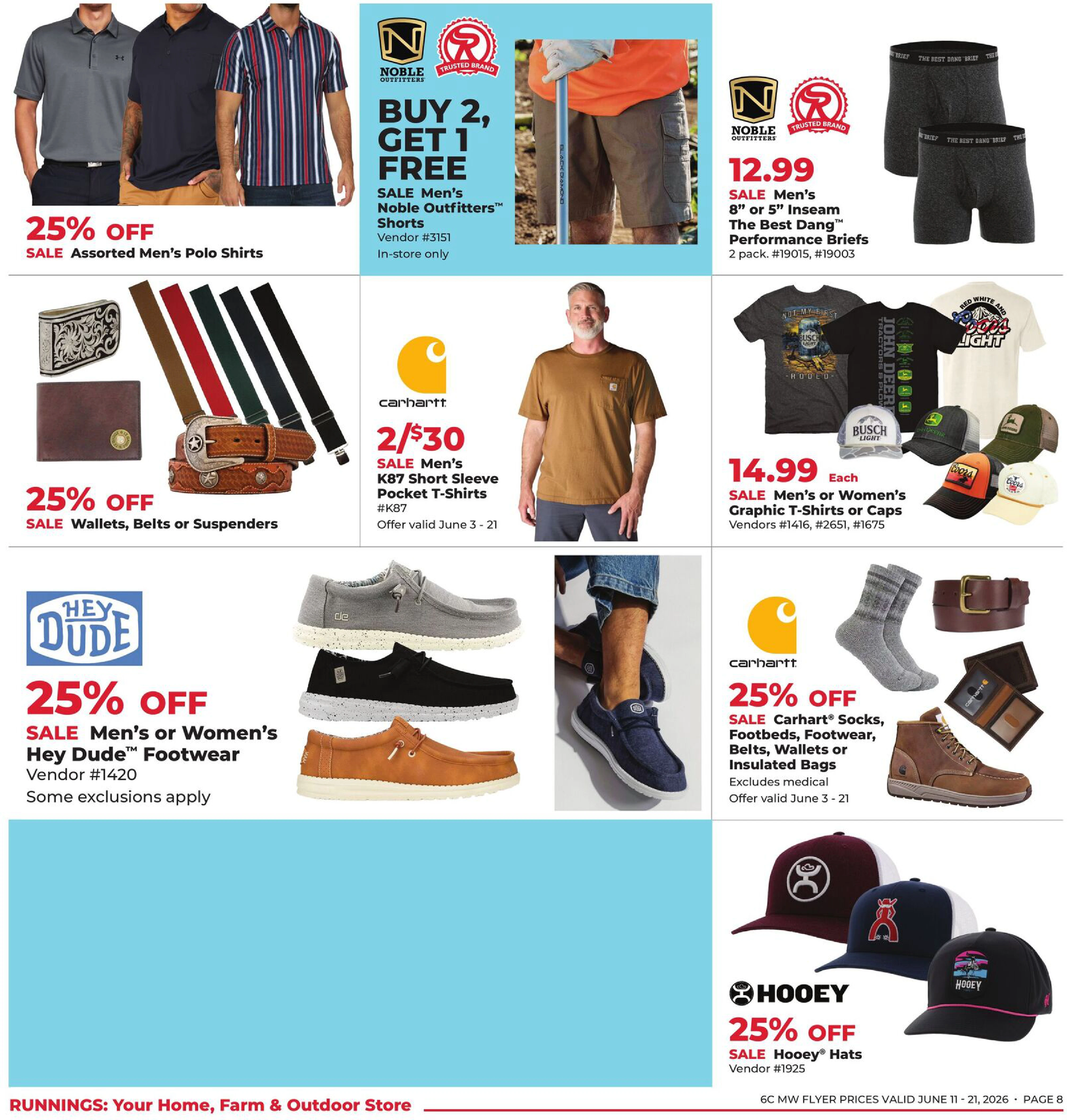 Flyer page 8