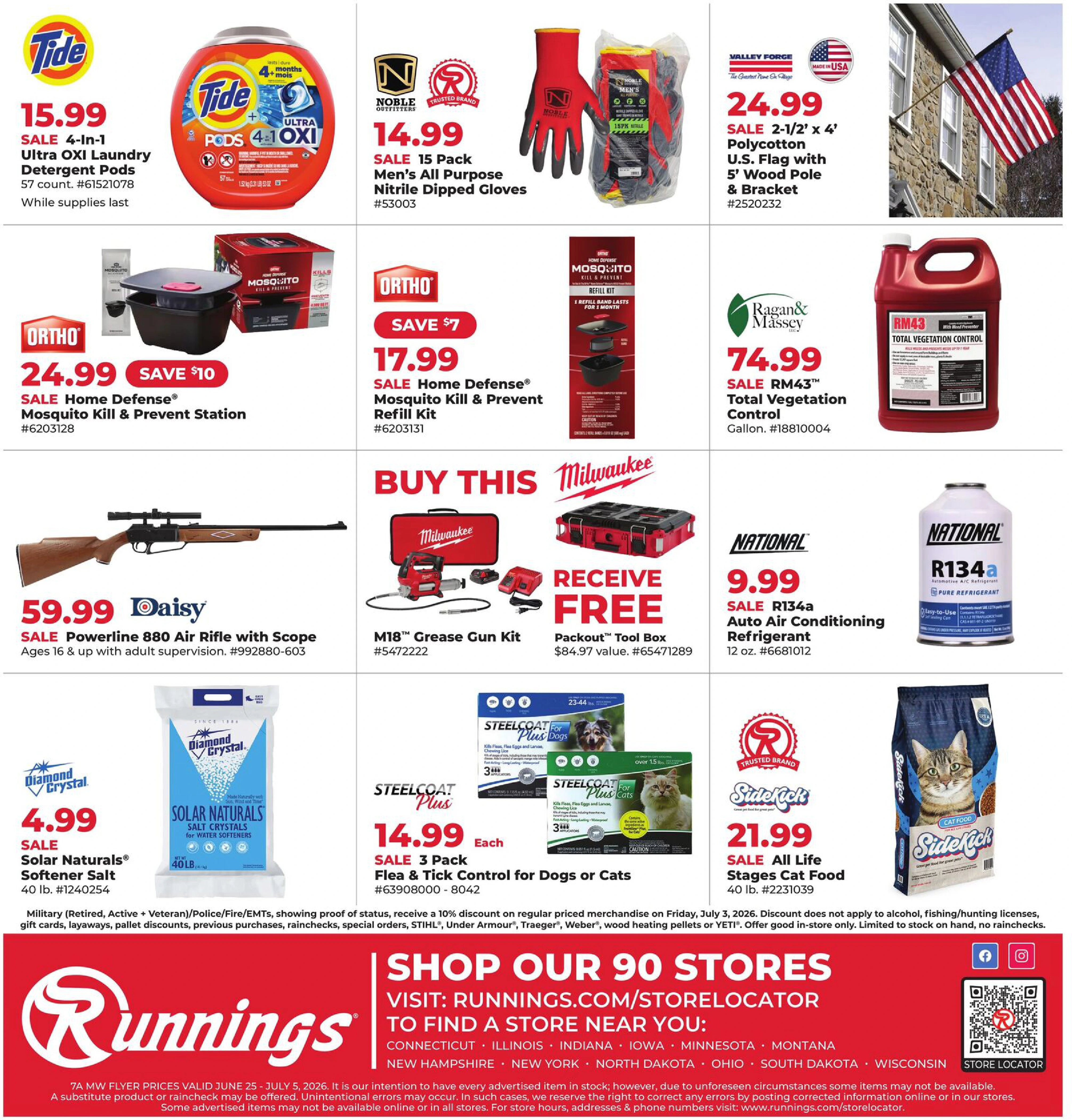Flyer page 8