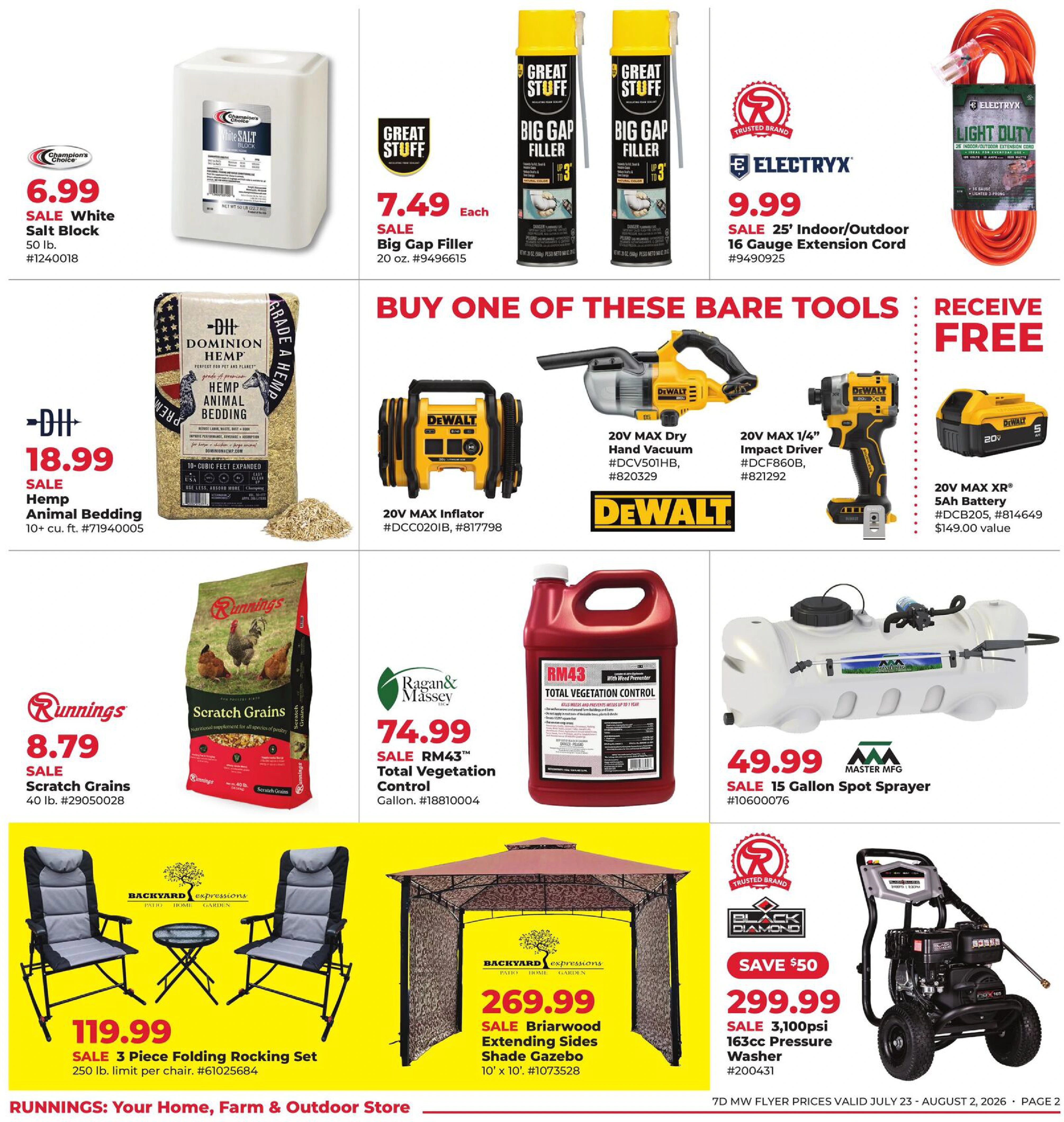 Flyer page 2