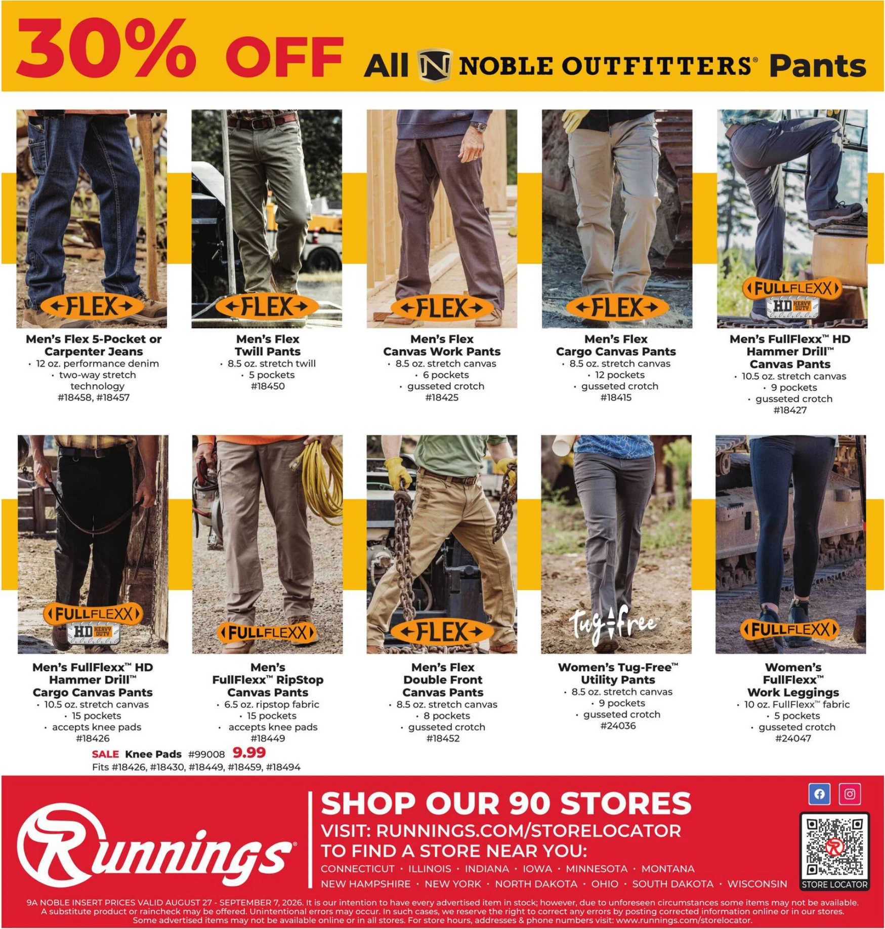 Runnings FITS BETTER. WORKS HARDER - Page 4