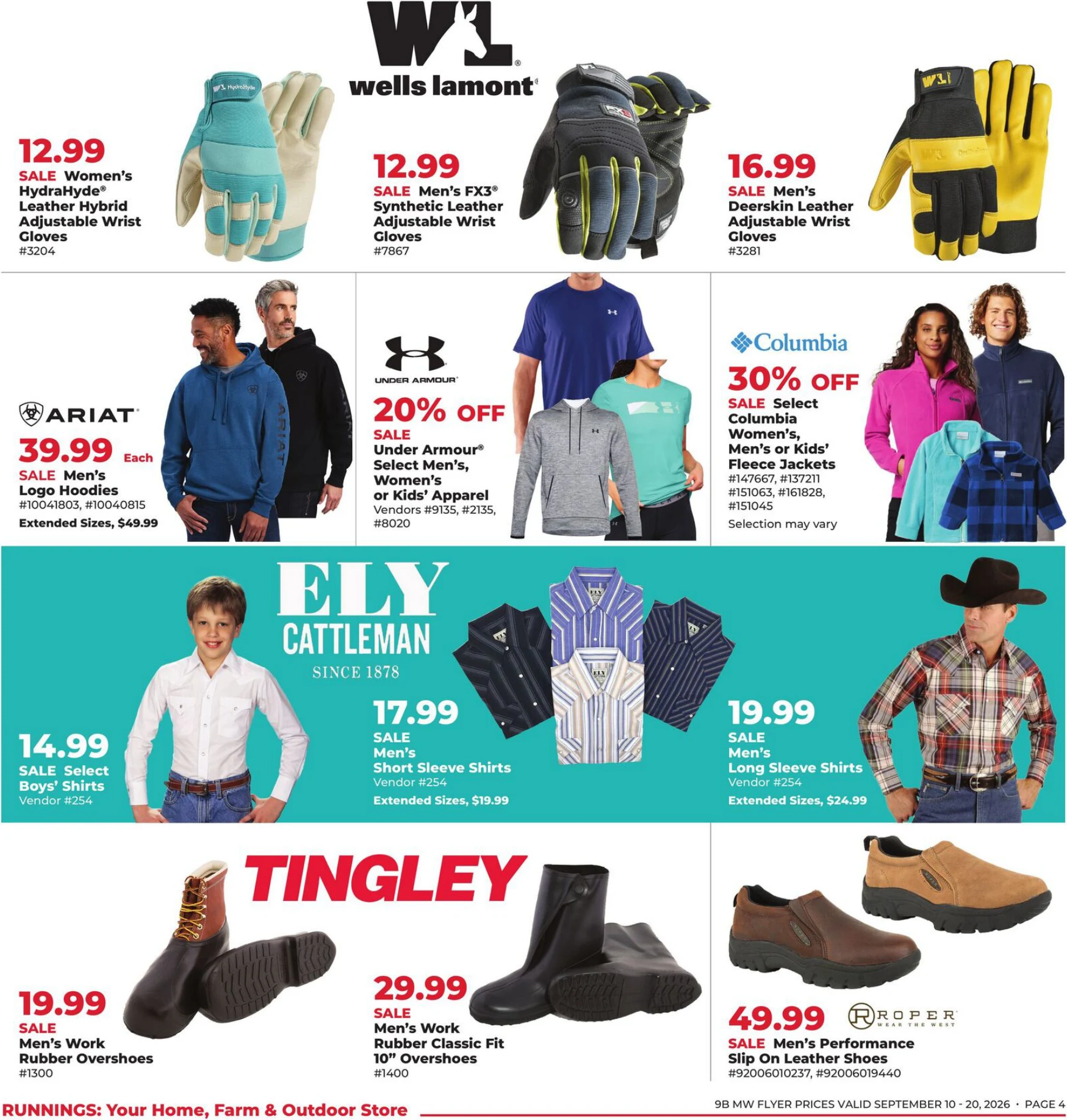 Runnings Rake In The Deals! - Page 4