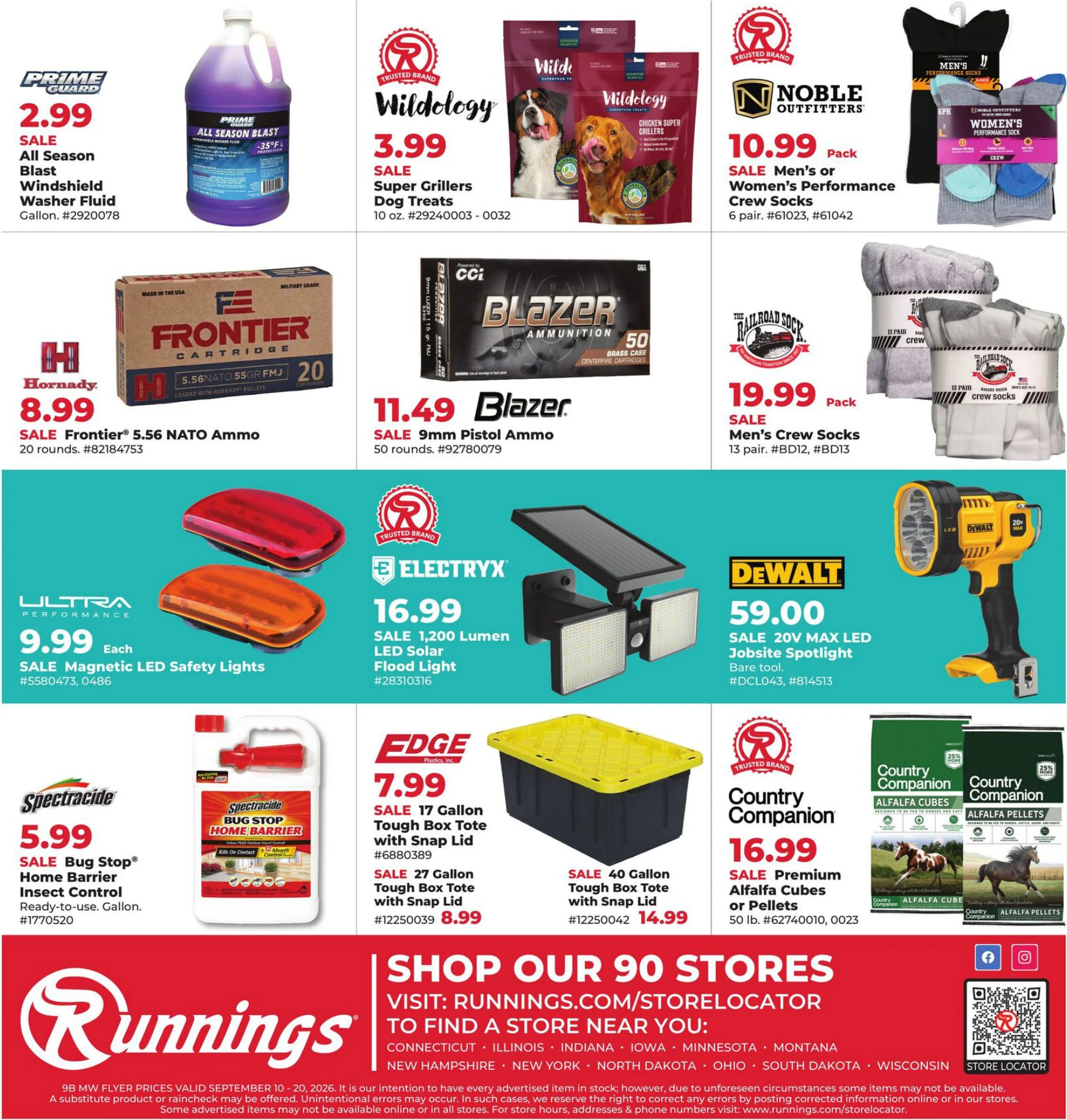Runnings Rake In The Deals! - Page 8
