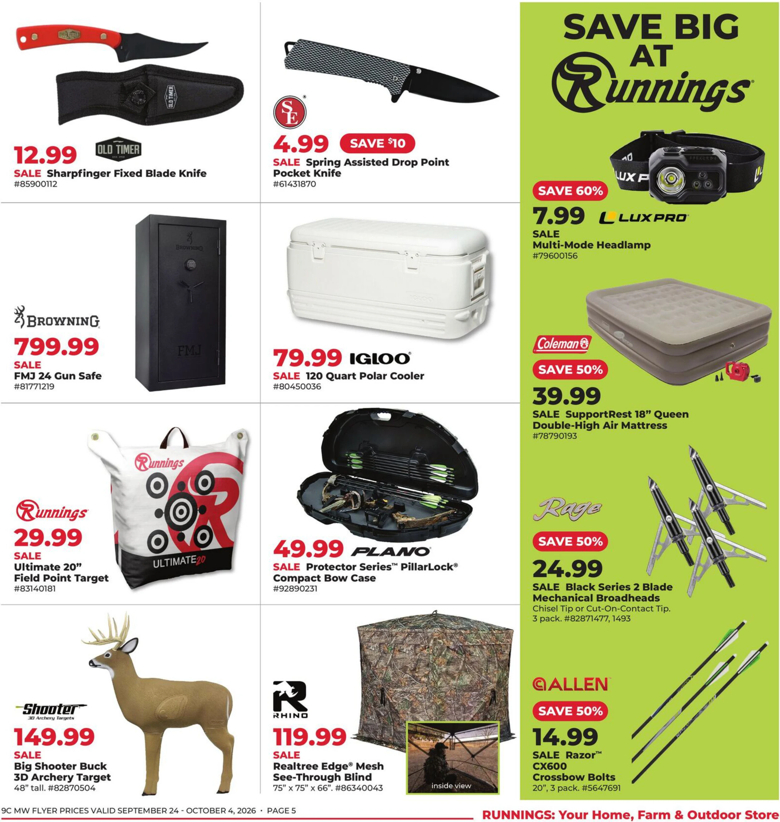 Runnings October Kick-Off! - Page 5