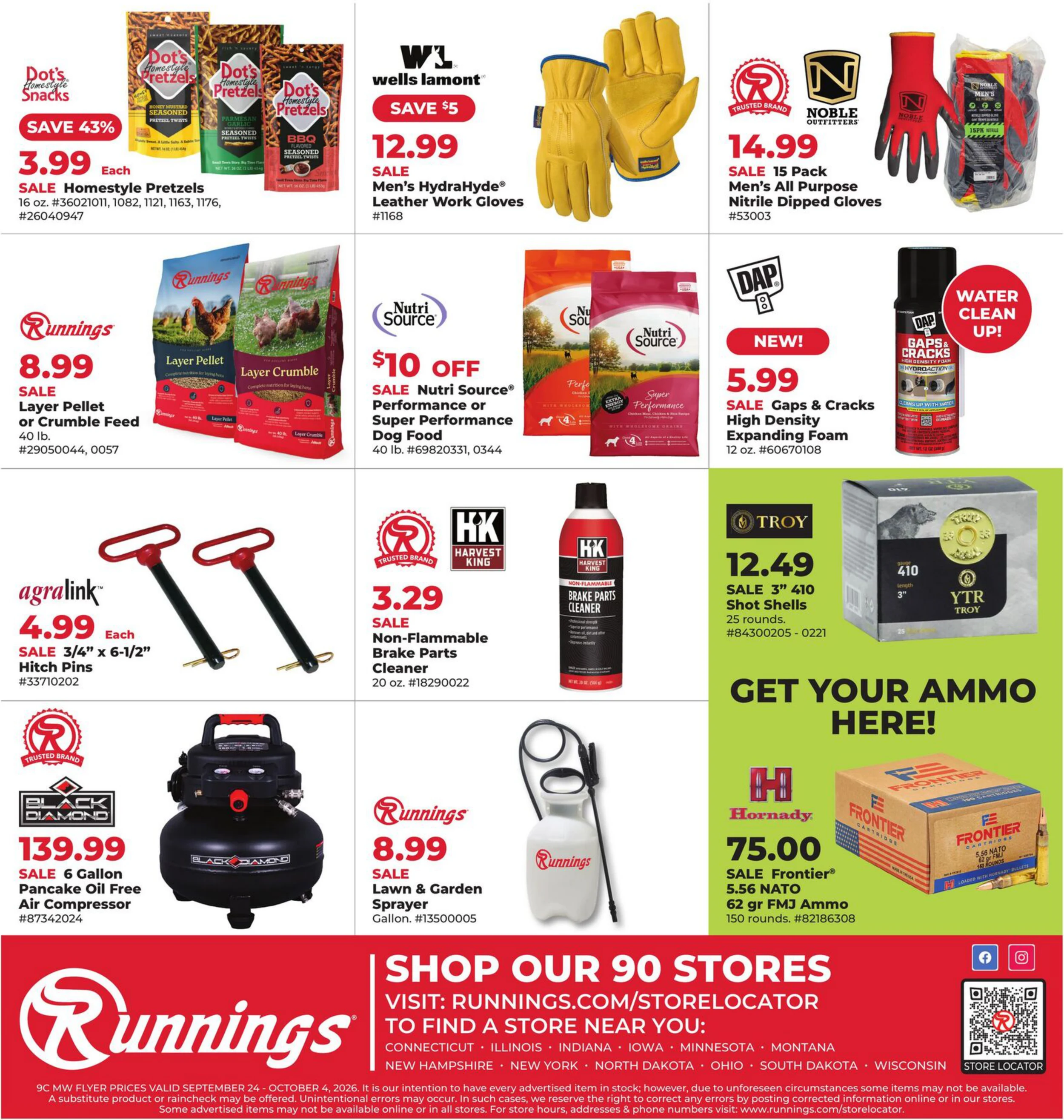 Runnings October Kick-Off! - Page 8