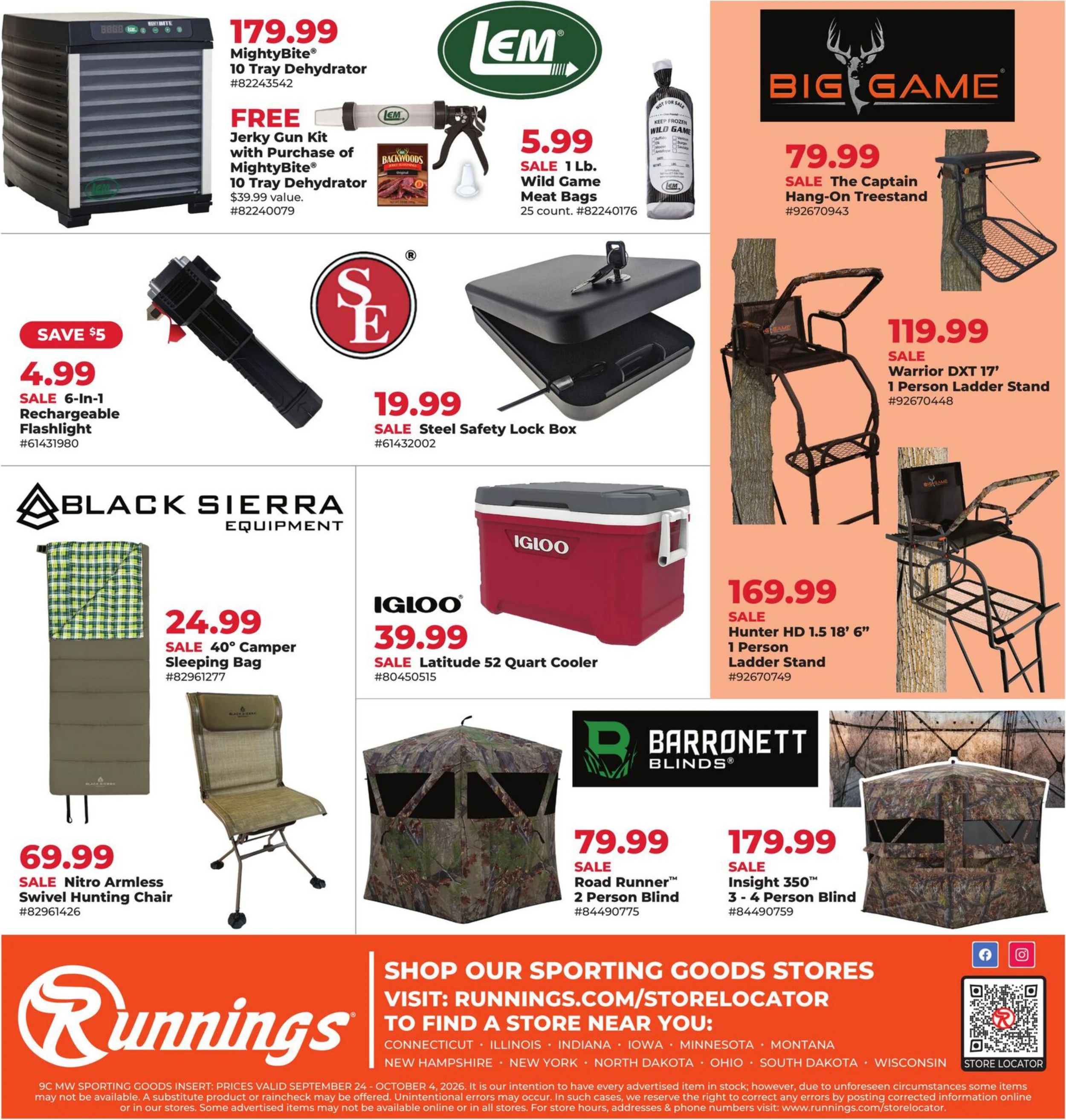Runnings PREPARE & SUCCEED - Page 4