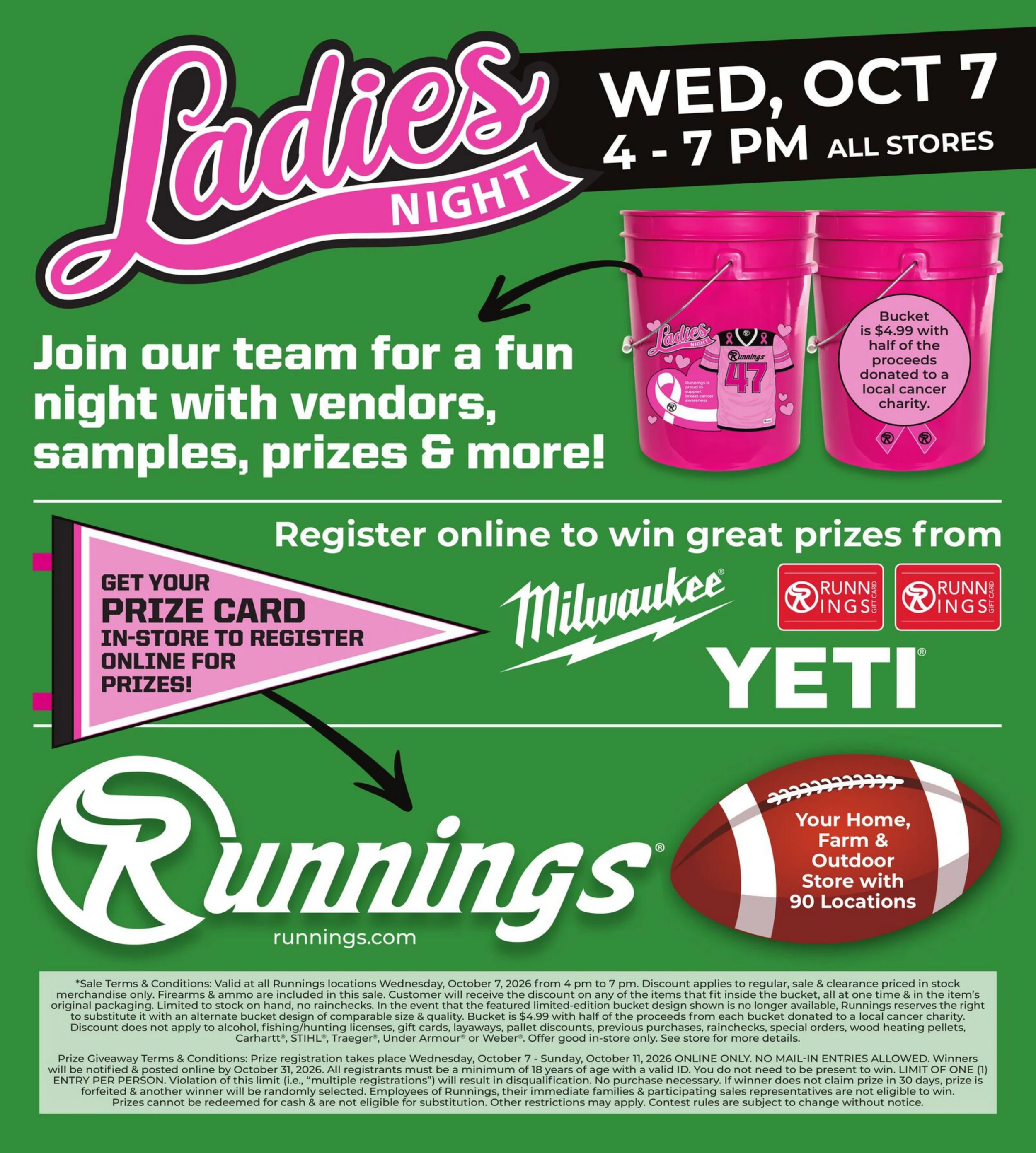 Runnings Fall Into Savings - Page 2