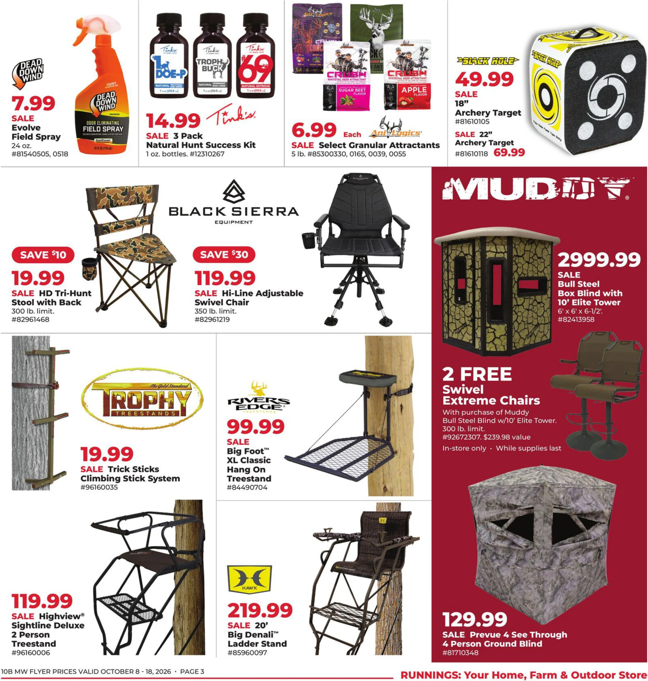 Runnings Fall Into Savings - Page 3