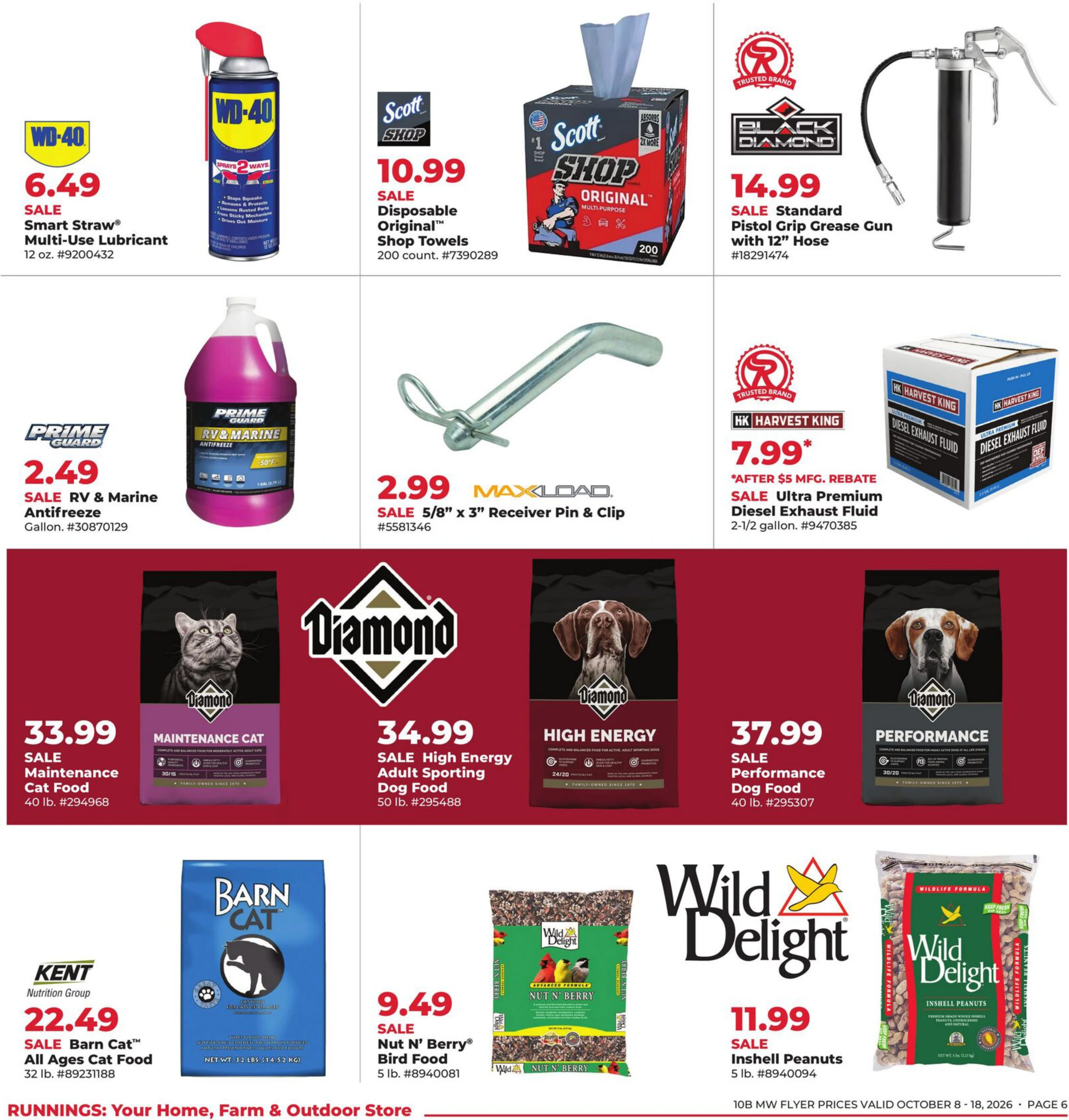 Runnings Fall Into Savings - Page 6