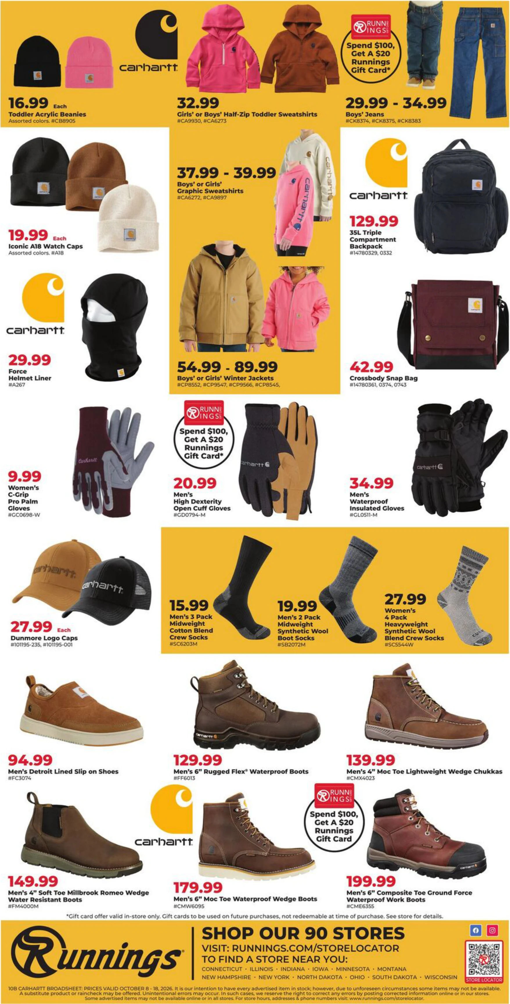 Runnings Carhartt DAYS - Page 2
