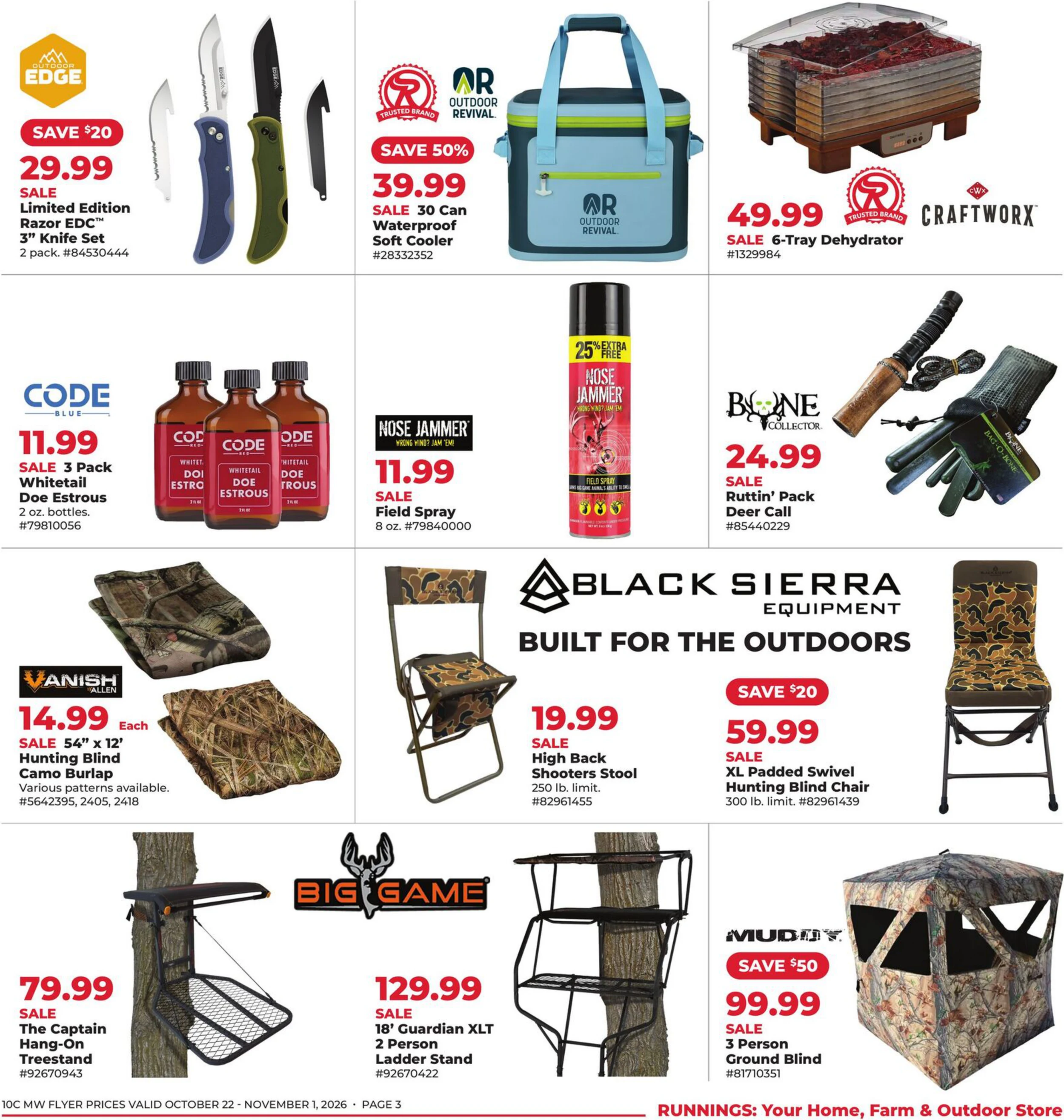 Runnings Don't Ghost These Deals! - Page 3