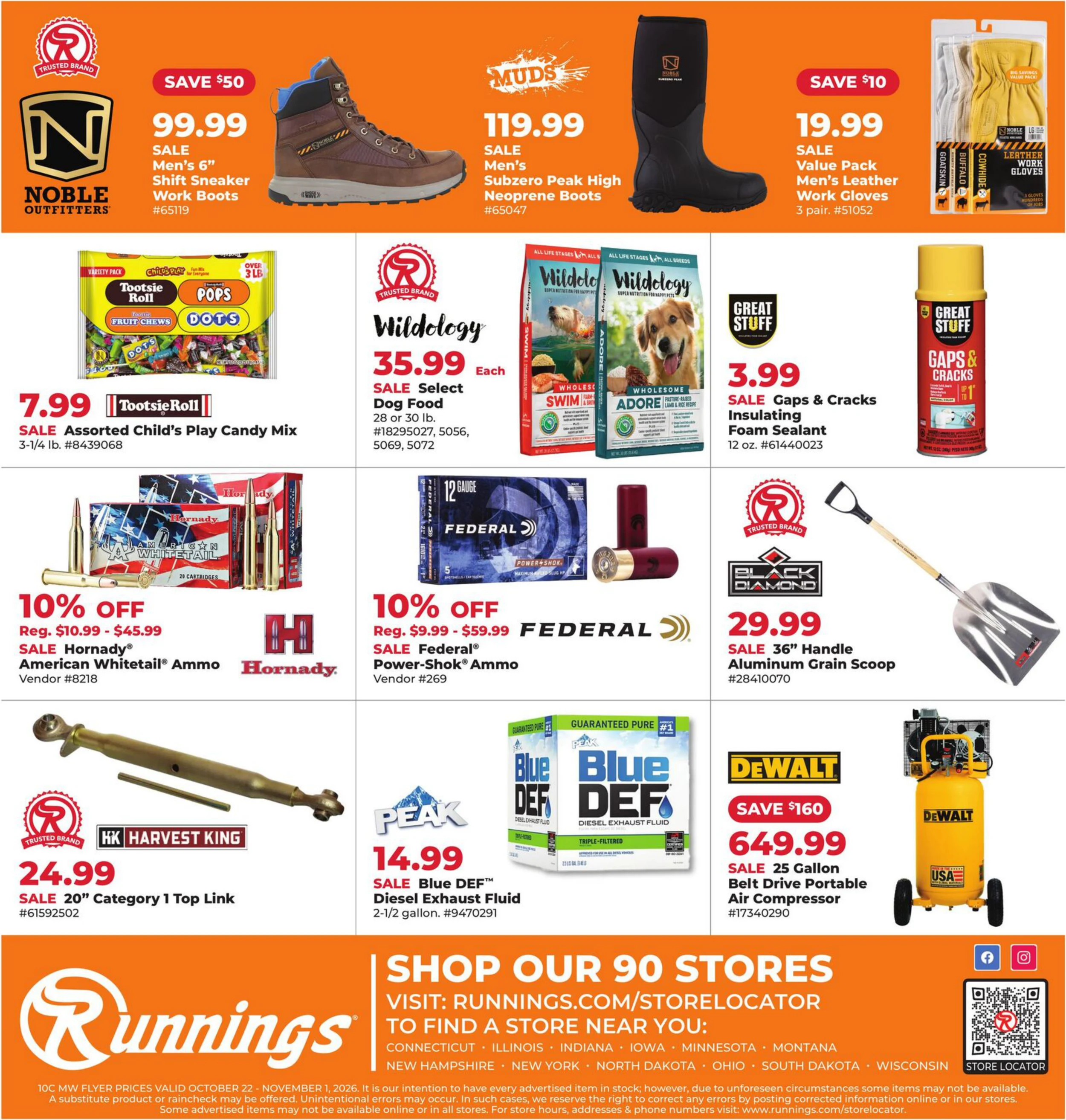 Runnings Don't Ghost These Deals! - Page 8