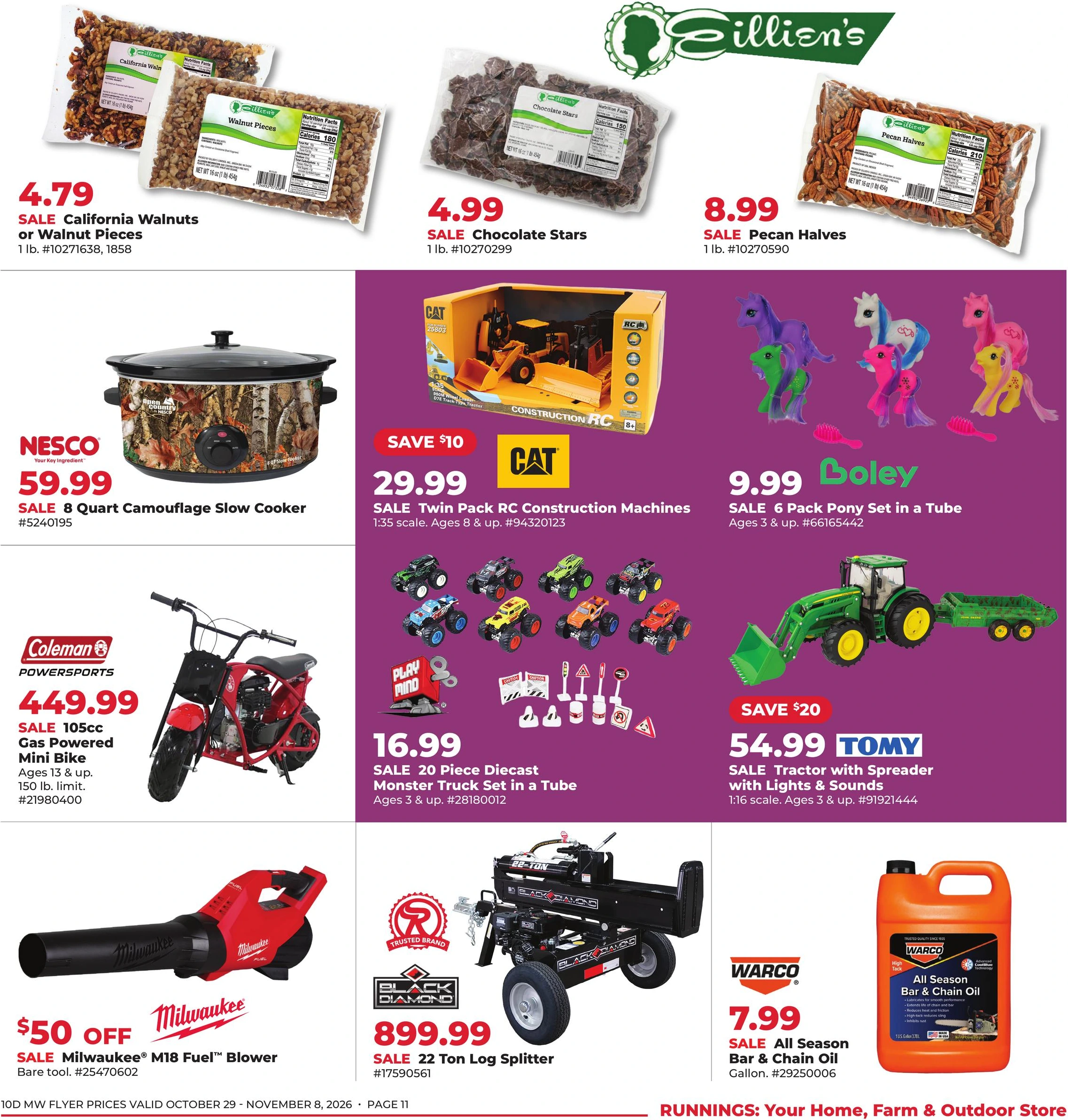 Runnings Late-Fall Markdowns - Page 11