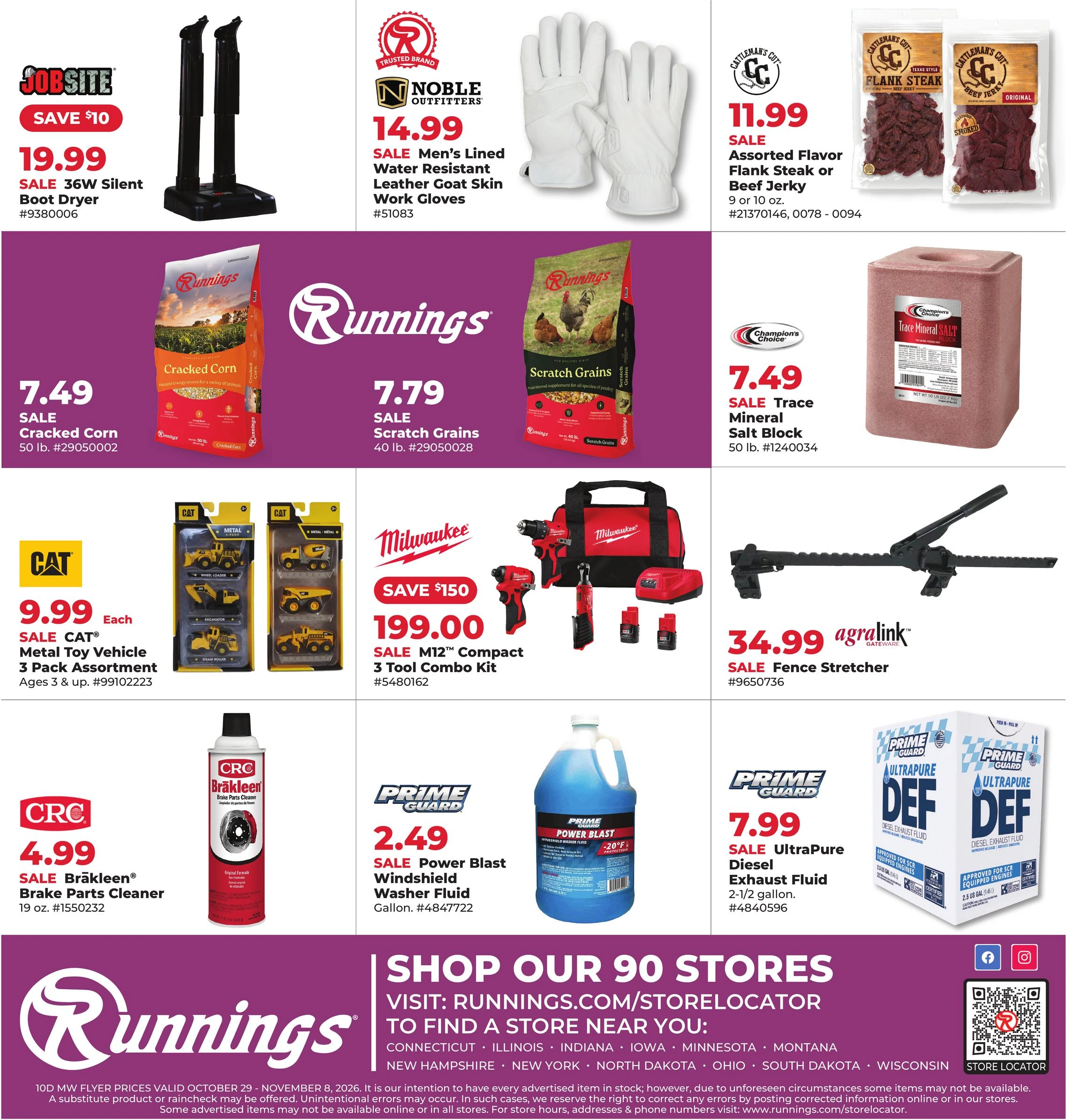 Runnings Late-Fall Markdowns - Page 12
