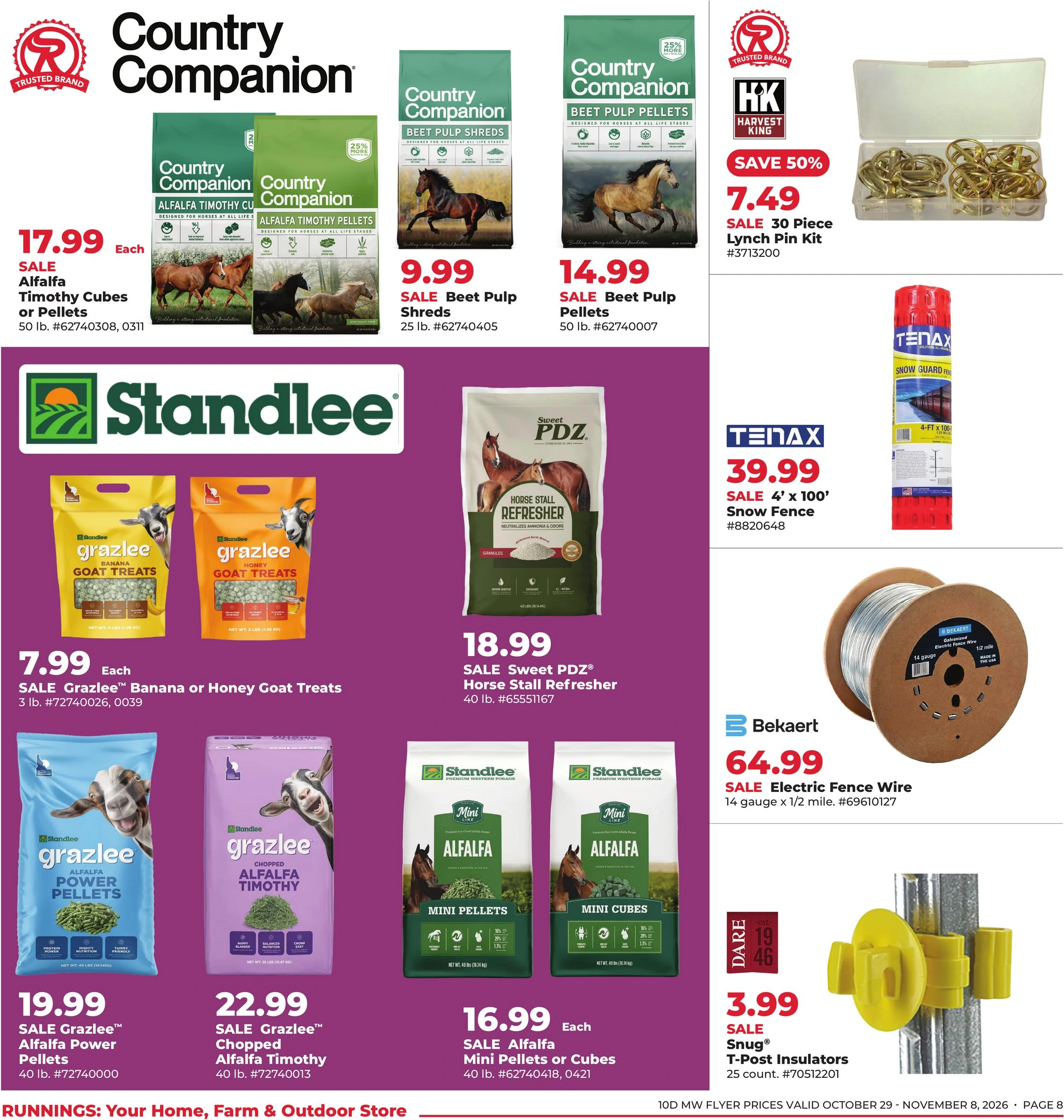Runnings Late-Fall Markdowns - Page 8