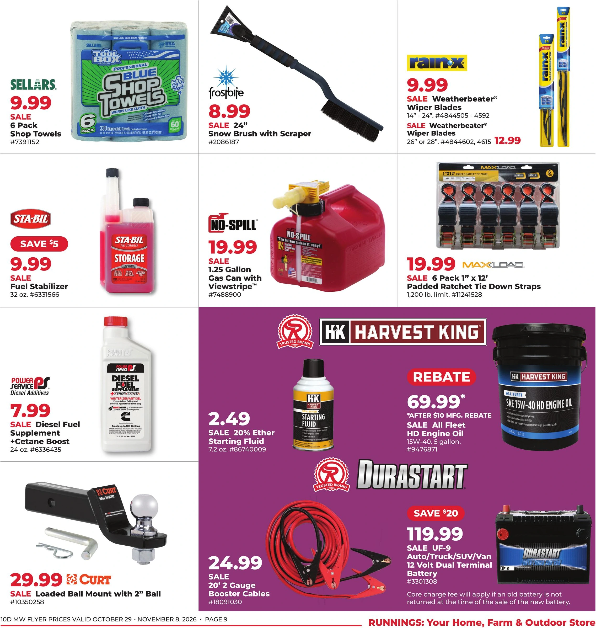Runnings Late-Fall Markdowns - Page 9