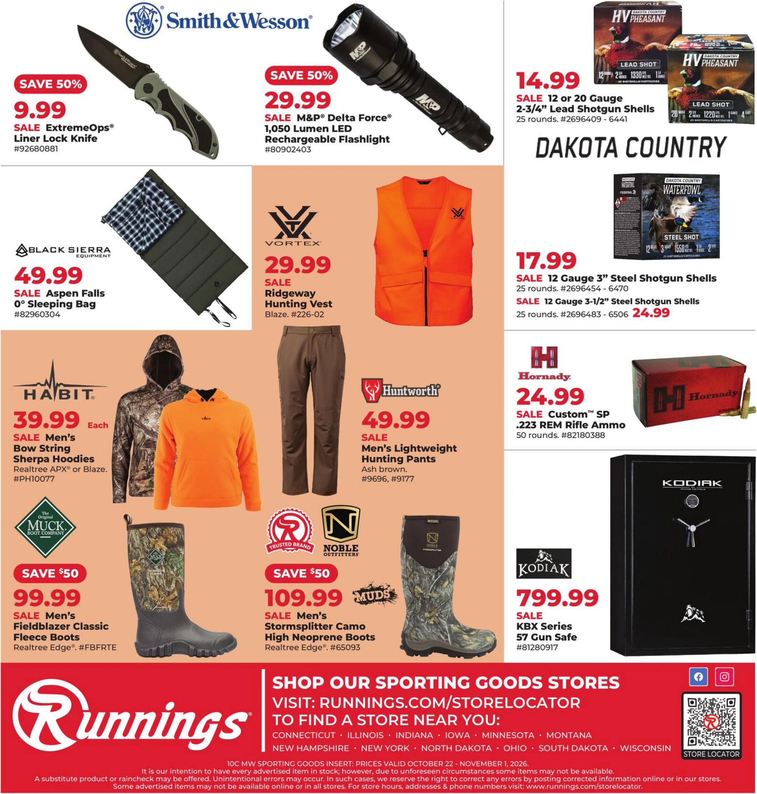 Runnings The Woods Are Calling! - Page 4