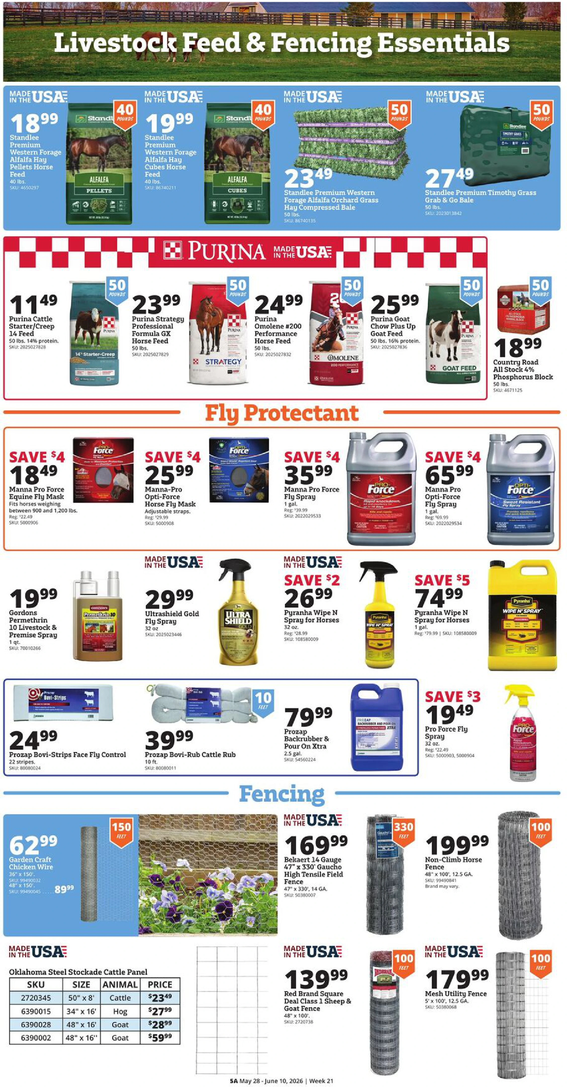 Flyer page 5