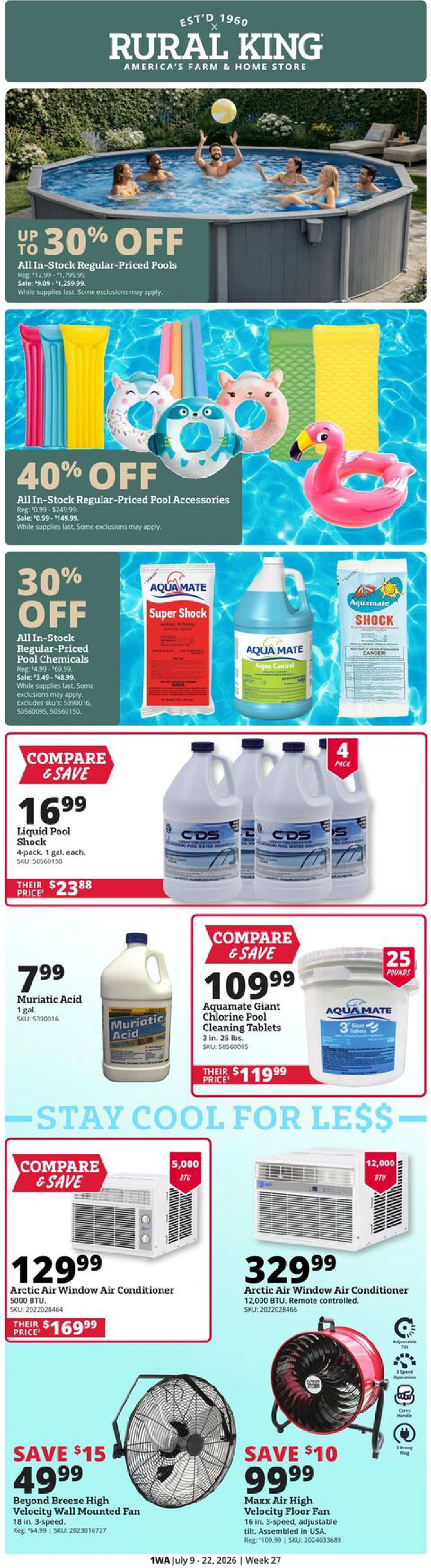 Flyer page 1