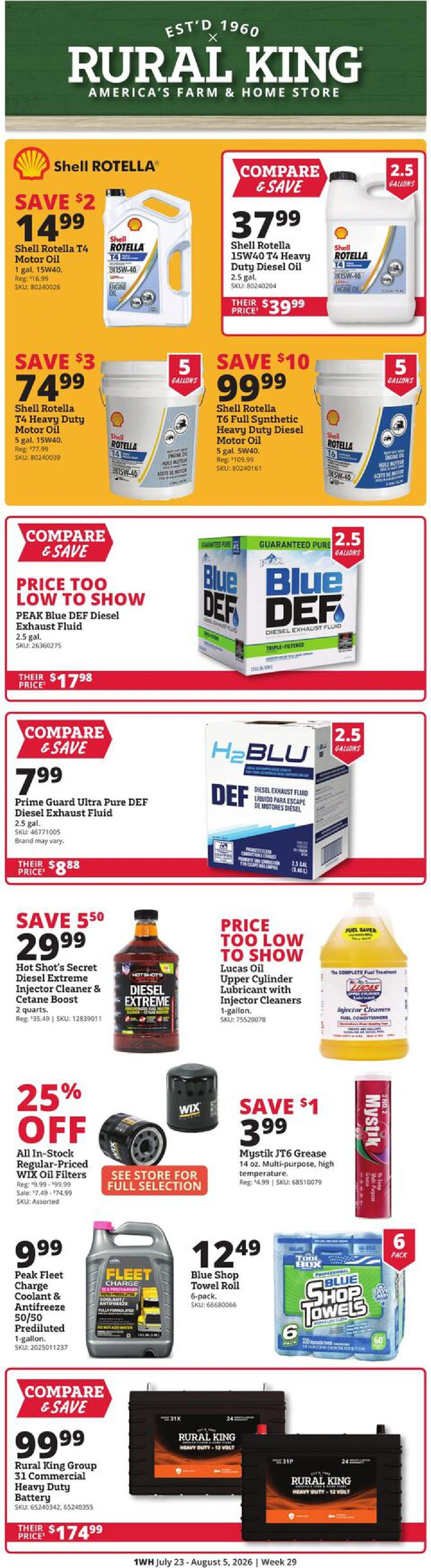 Flyer page 1