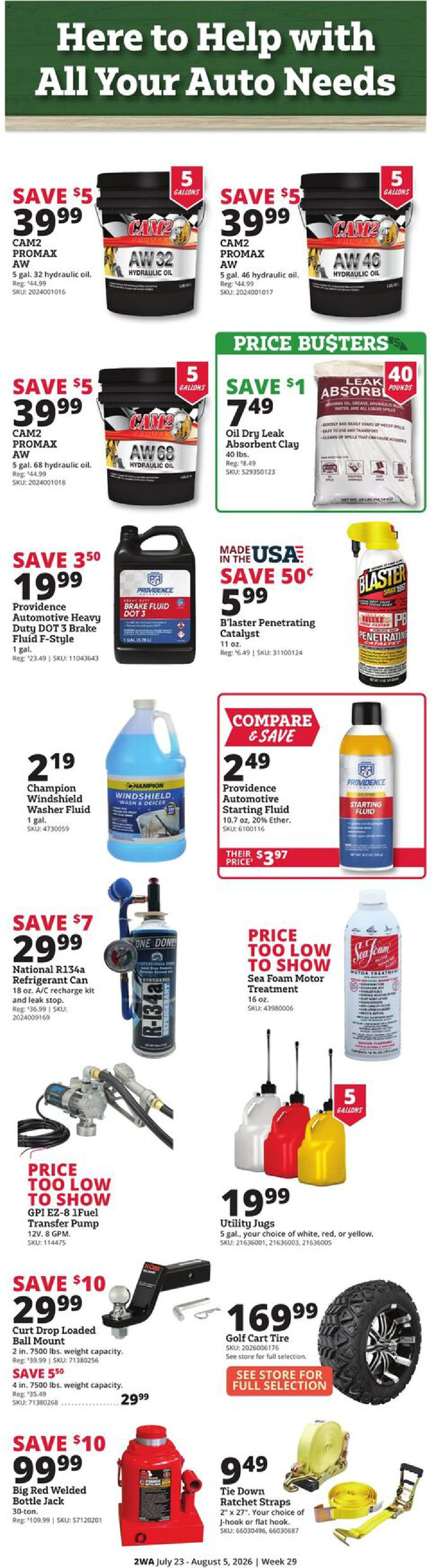 Flyer page 2