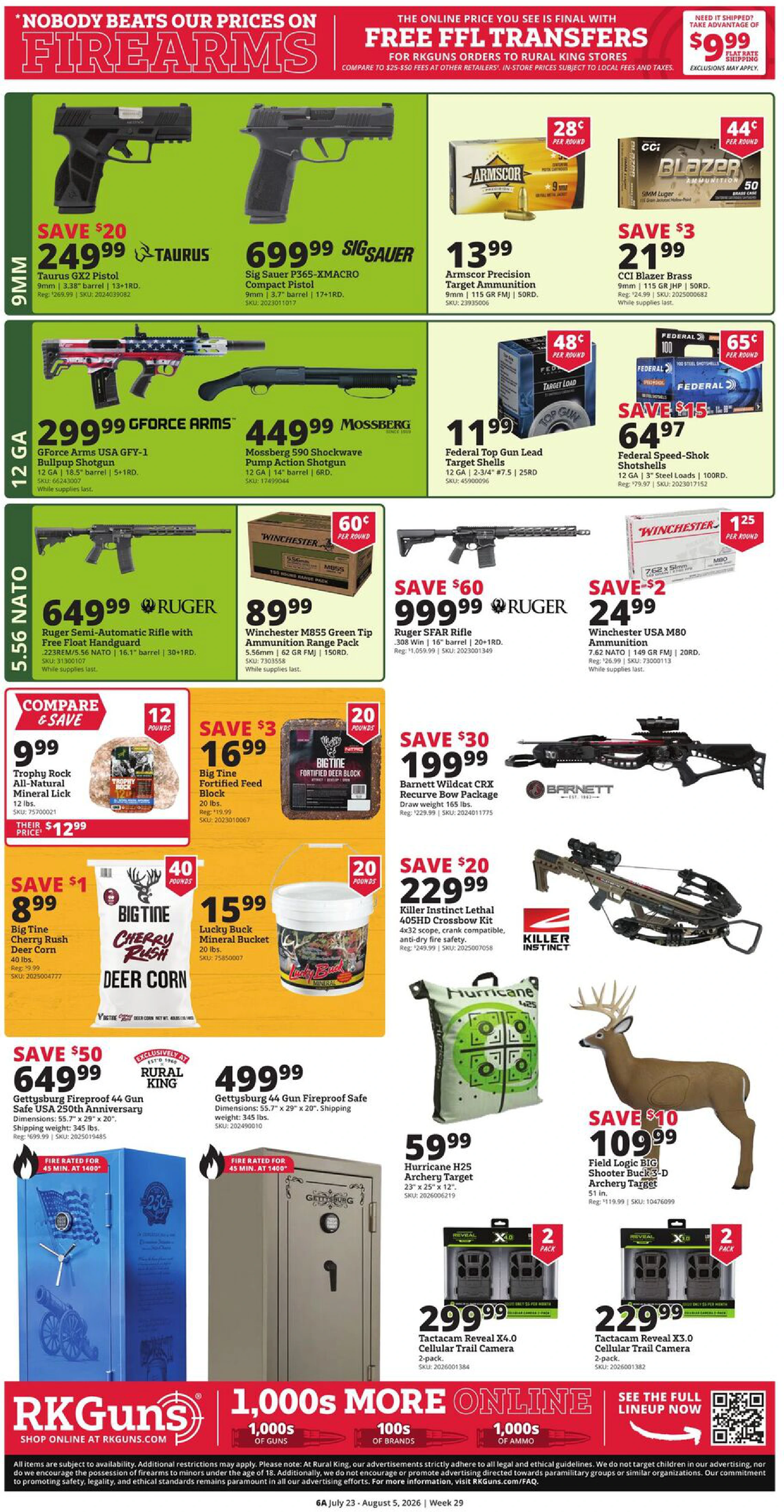 Flyer page 8