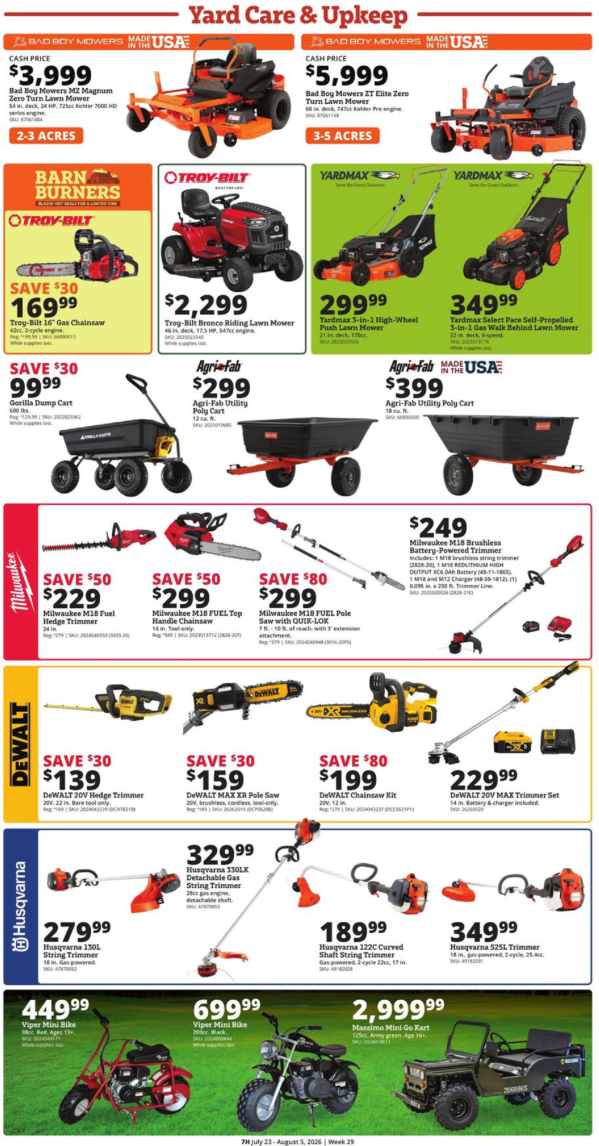 Flyer page 9
