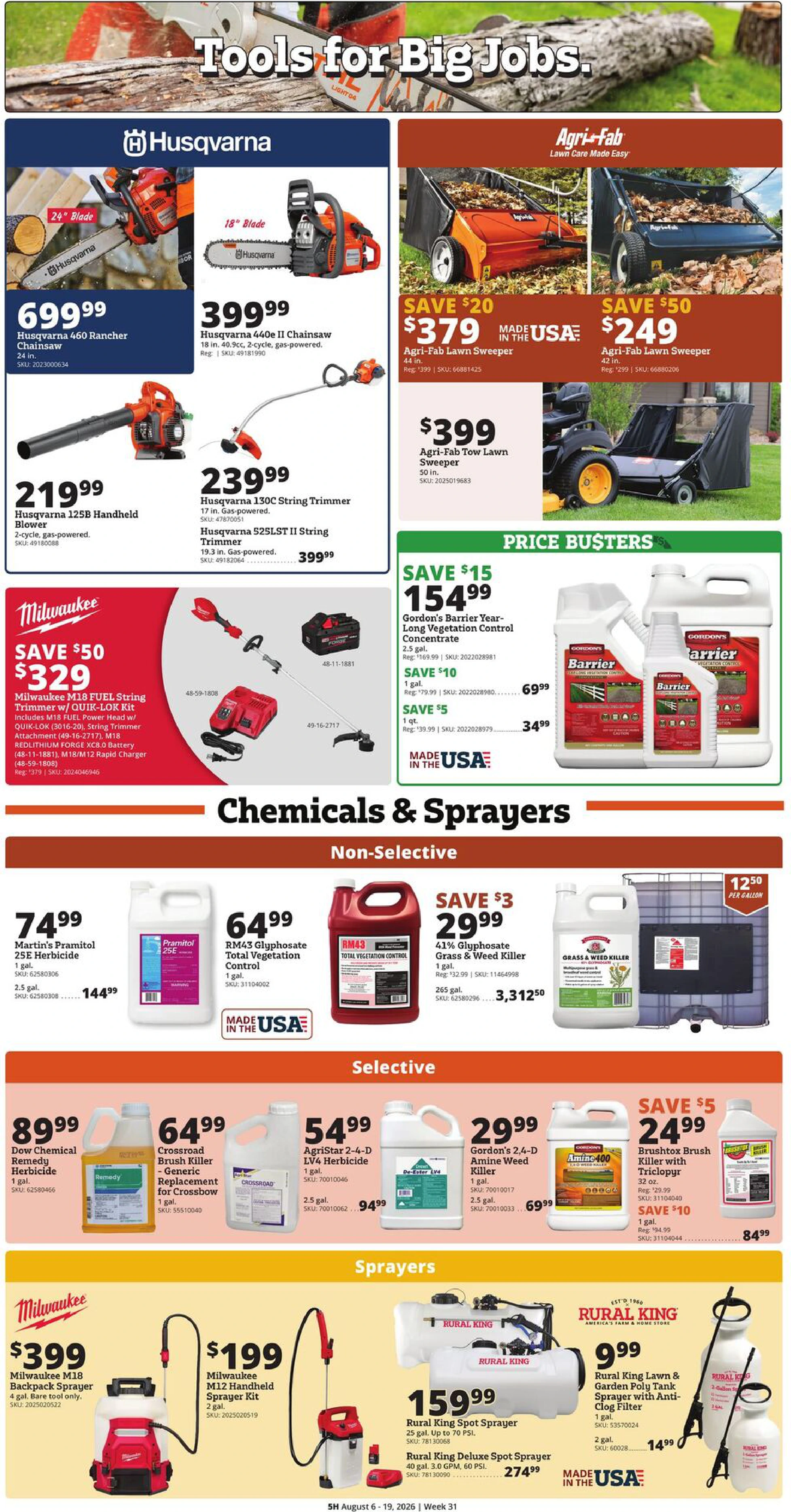 Flyer page 5