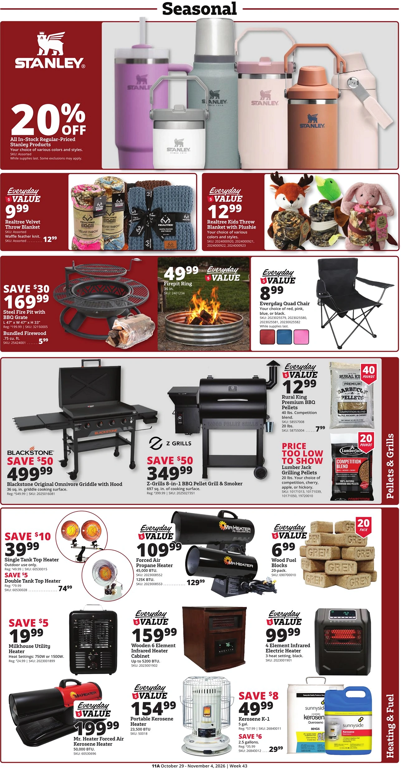Rural King Circular - Page 11