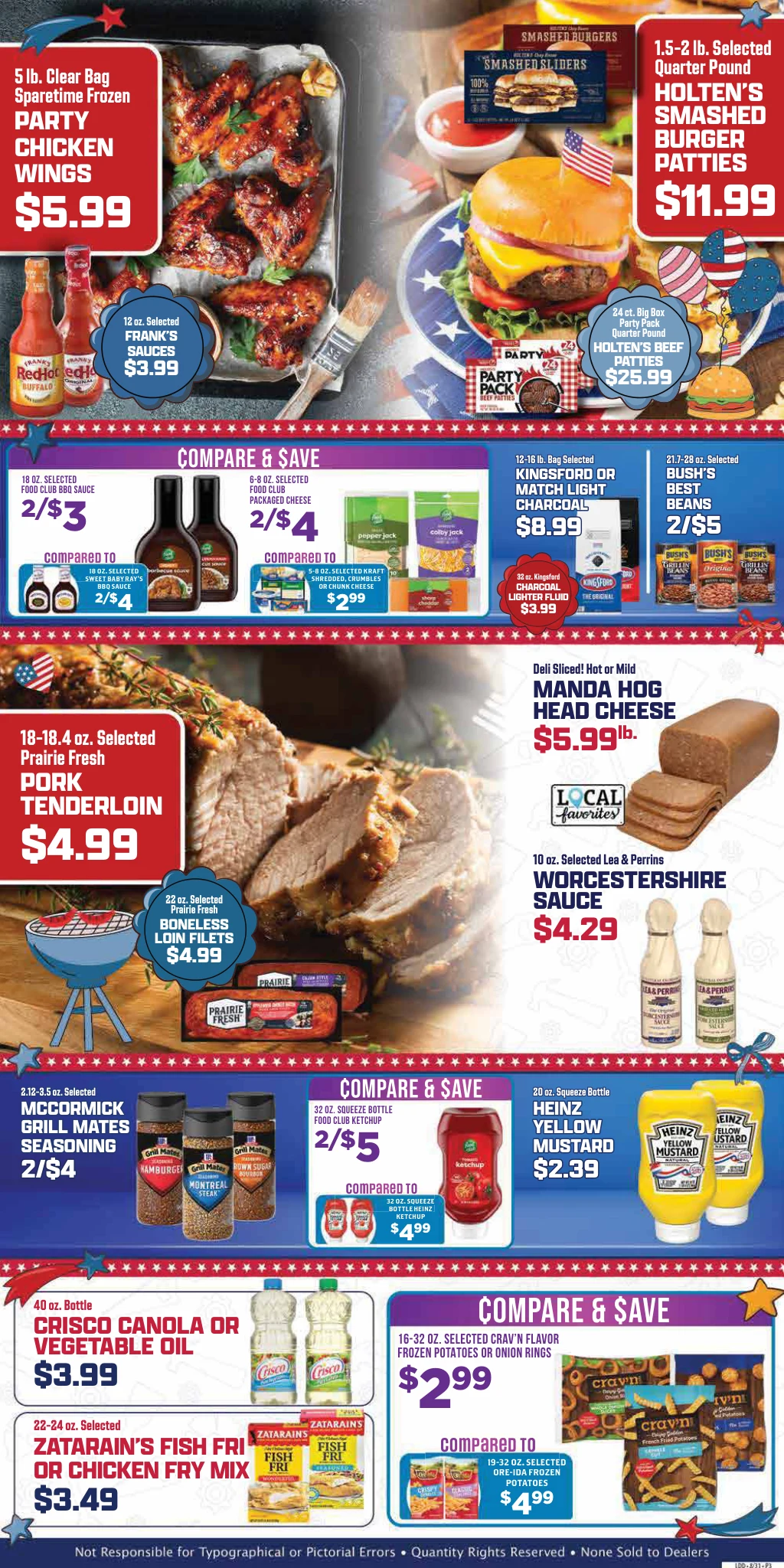 Russell's Food Center Russell's Food Center - Page 3