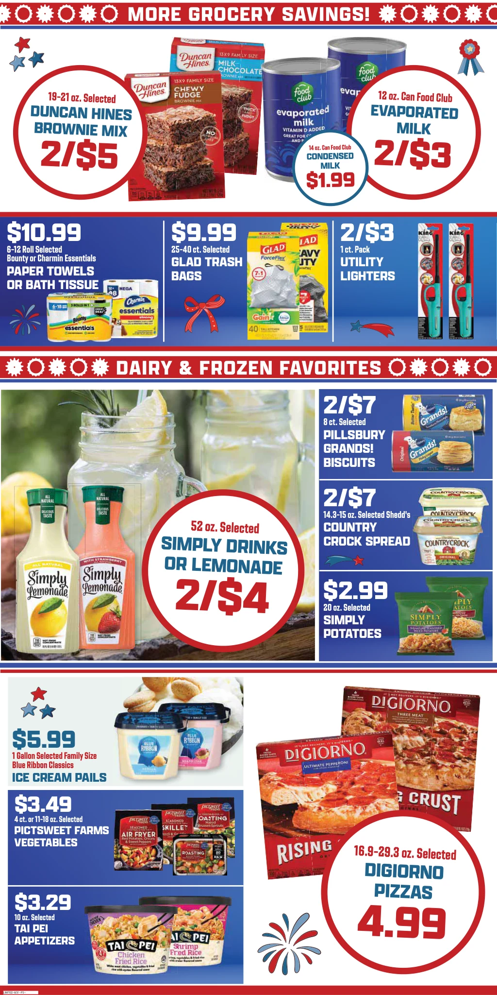 Russell's Food Center Russell's Food Center - Page 5