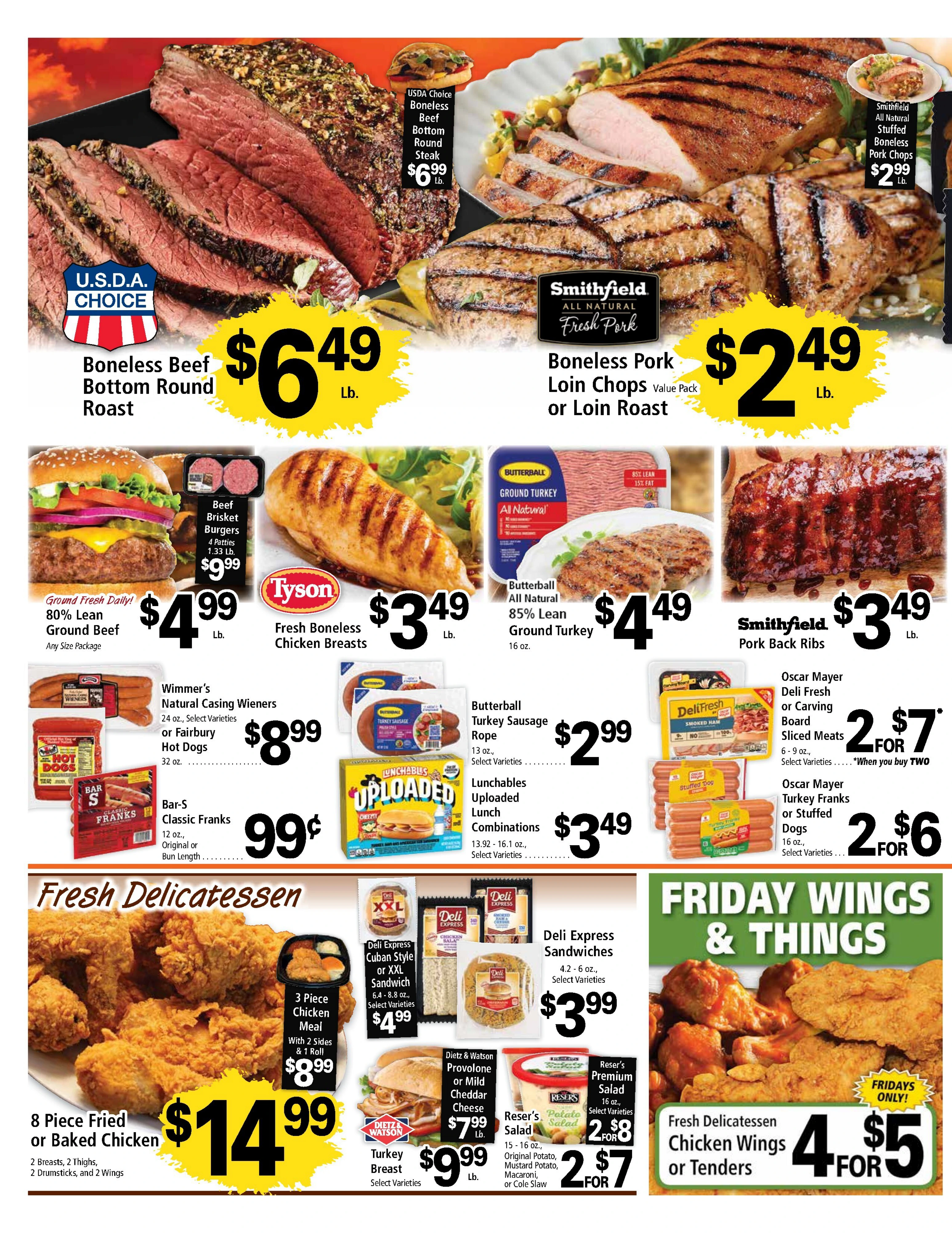 Russ's Market Next Weekly Ad - Page 4