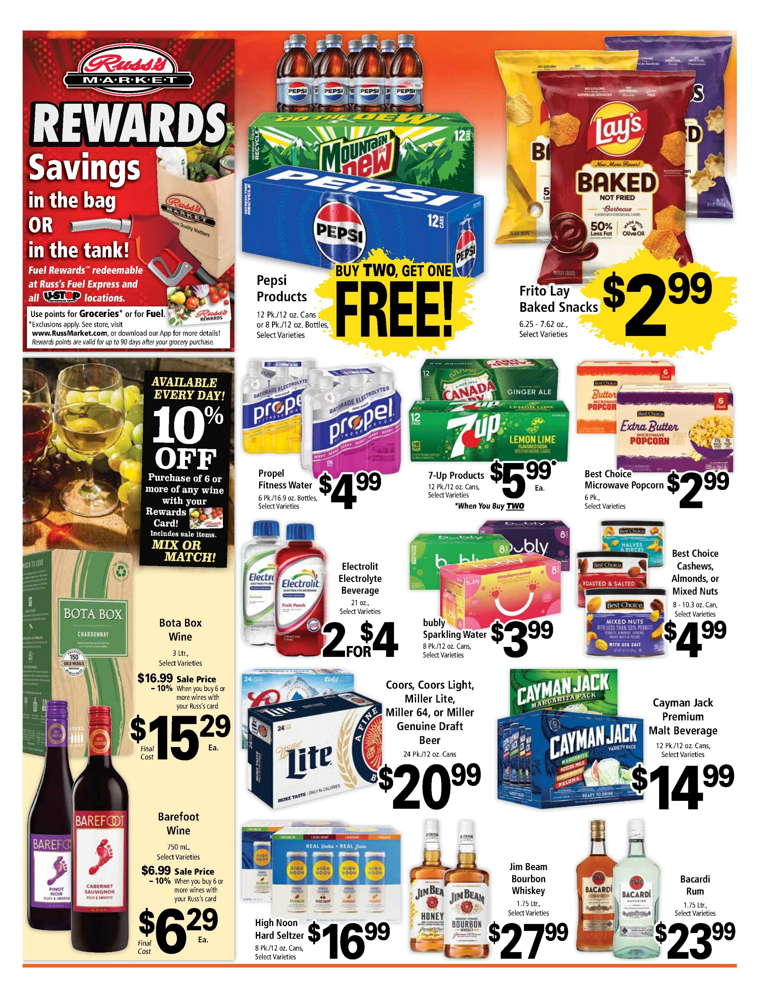 Russ's Market Next Weekly Ad - Page 6