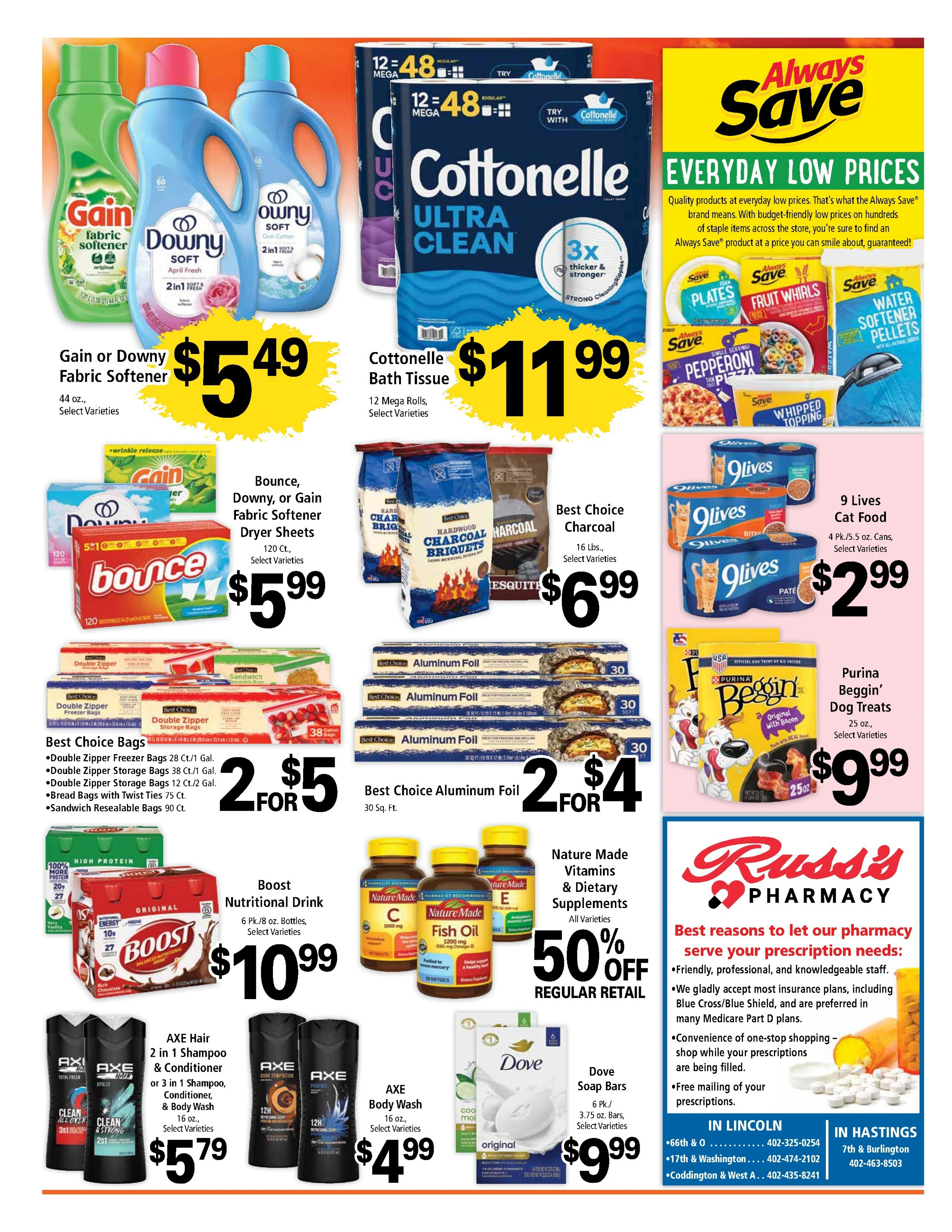 Russ's Market Next Weekly Ad - Page 7