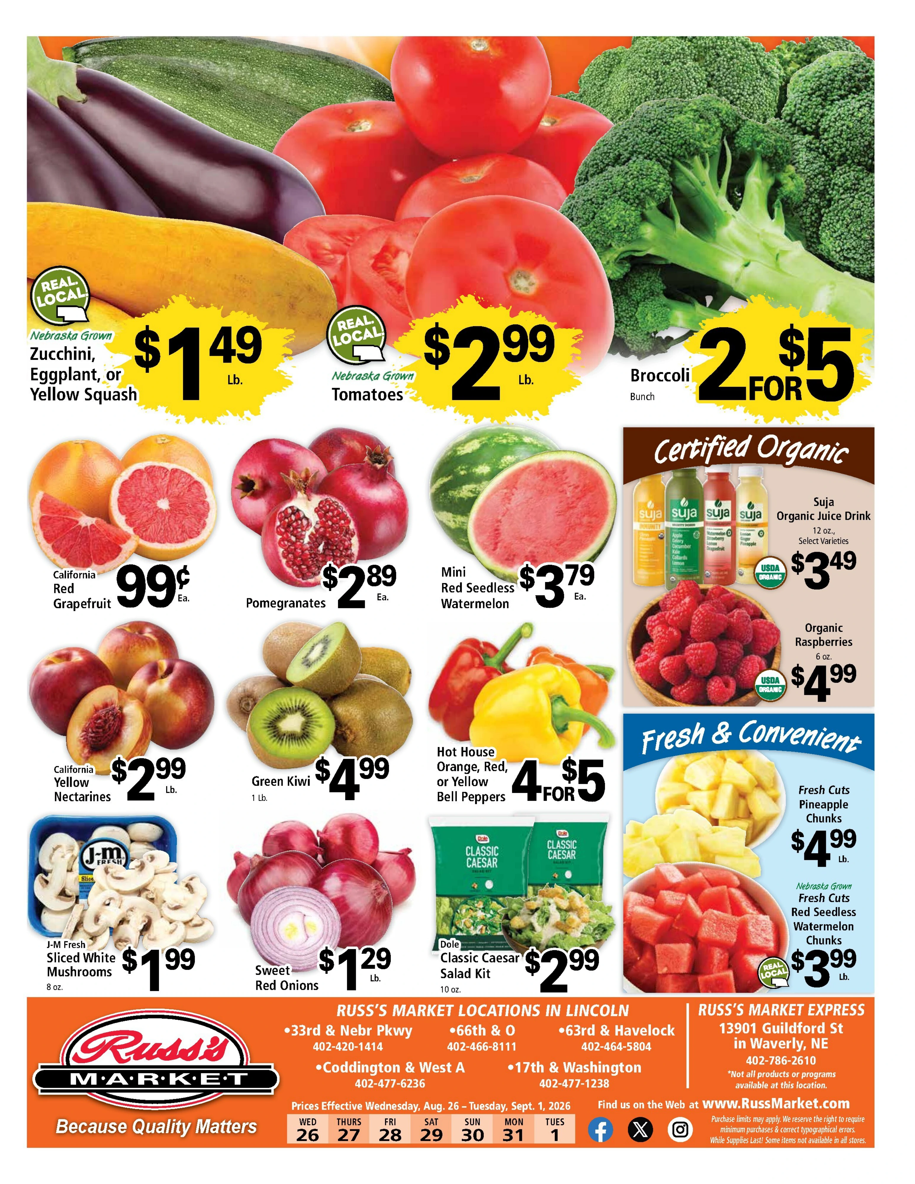 Russ's Market Next Weekly Ad - Page 8