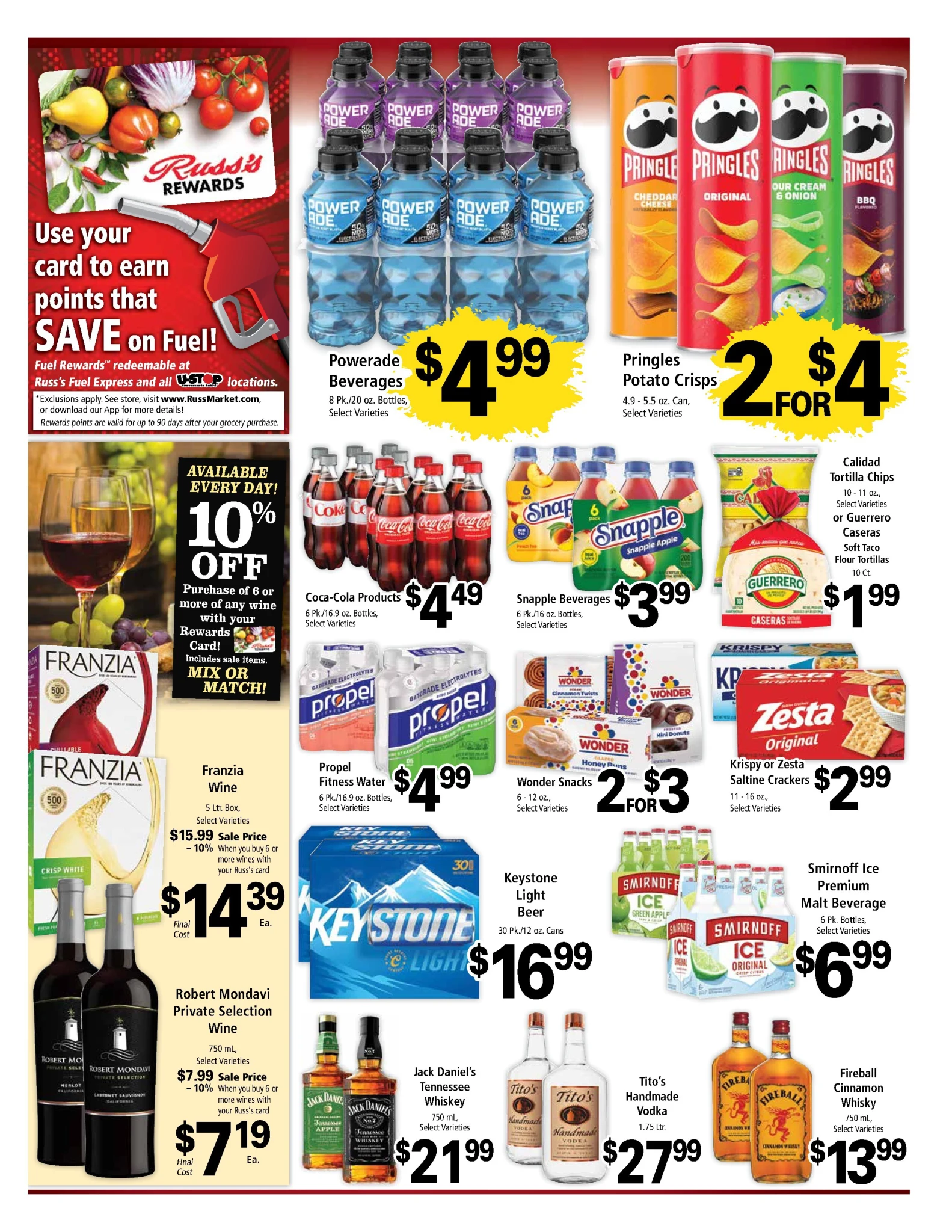 Russ's Market Next Weekly Ad - Page 6